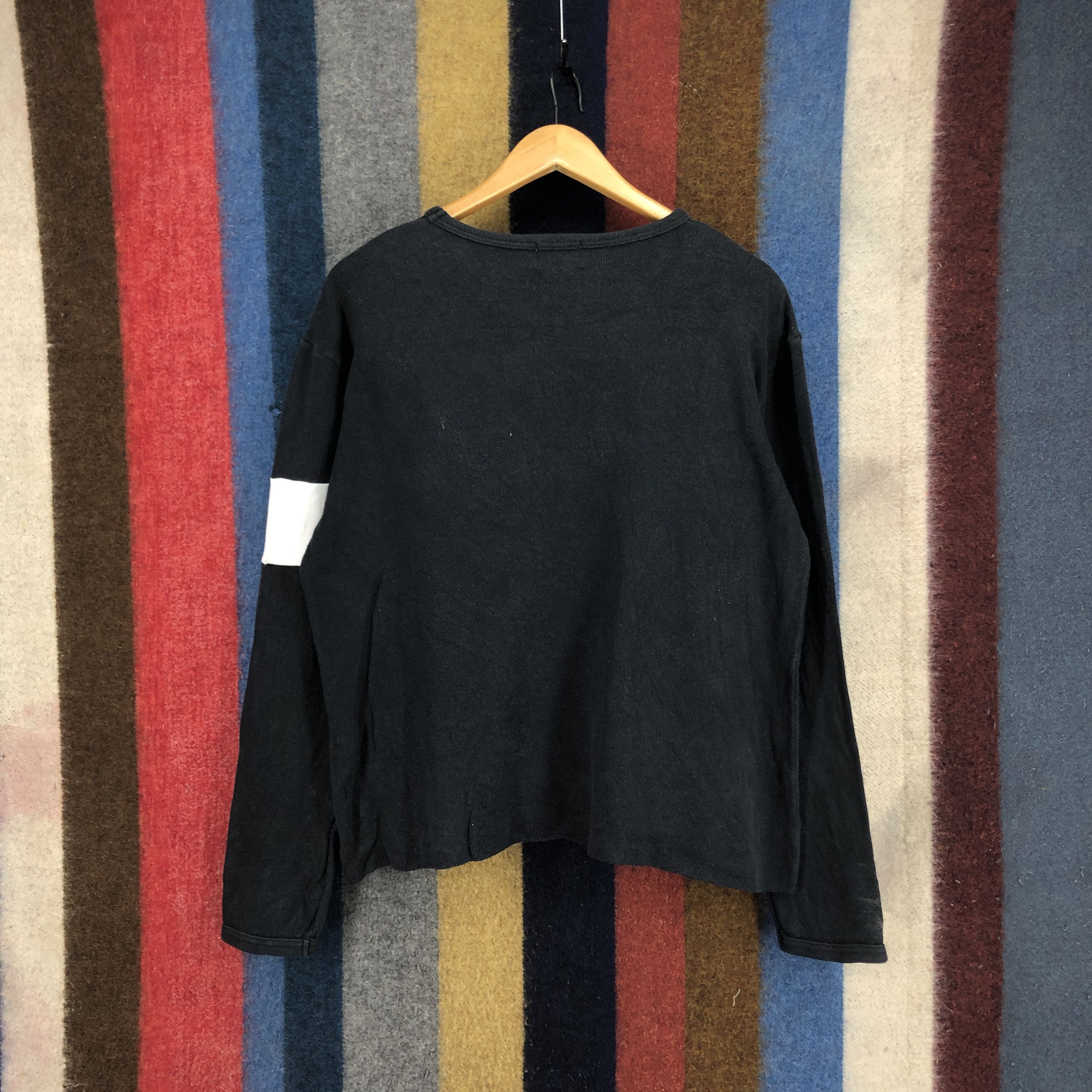 Beams Japan BEAMS QUALITY WEAR Crew Neck Sweatshirt #2753-99 Size US M / EU 48-50 / 2 - 7 Thumbnail
