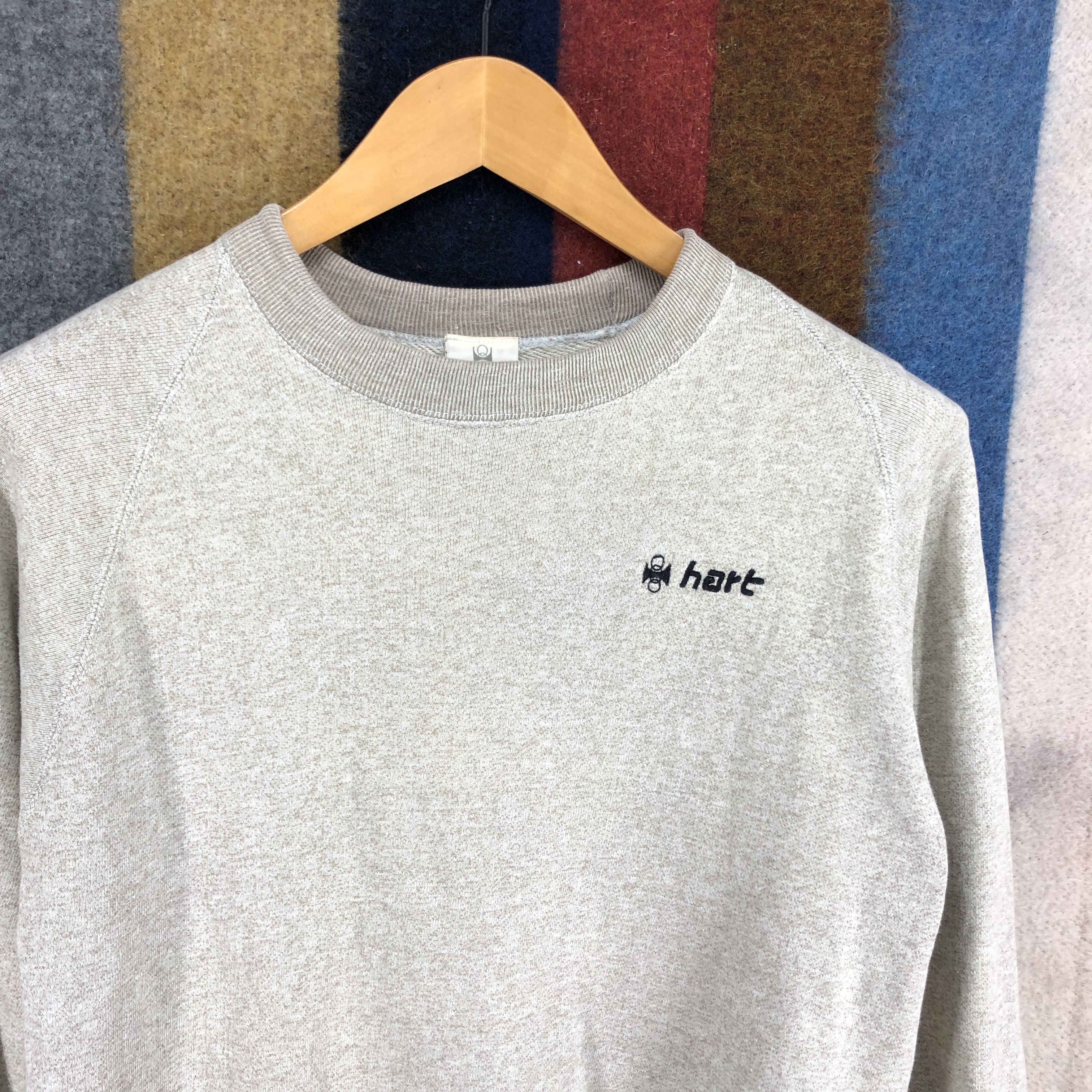 Other HART SKIS St. Paul USA Crew Neck Sweatshirt #0403/Q Size US S / EU 44-46 / 1 - 2 Thumbnail