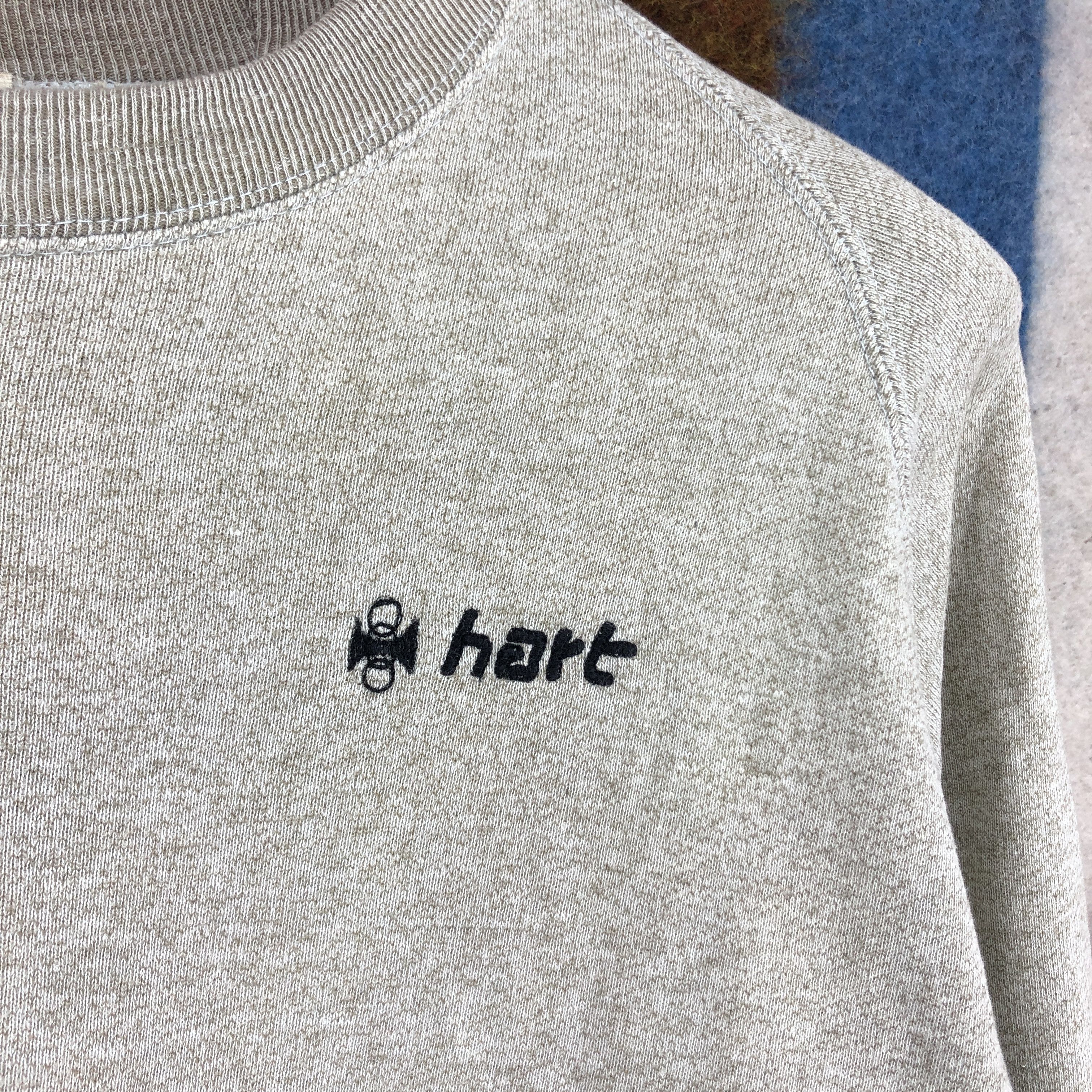 Other HART SKIS St. Paul USA Crew Neck Sweatshirt #0403/Q Size US S / EU 44-46 / 1 - 3 Thumbnail