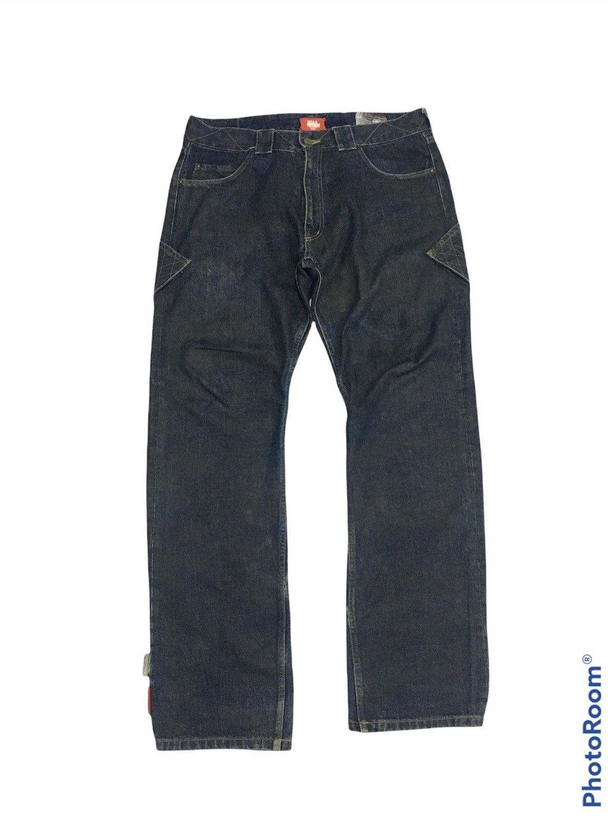 Japanese Brand JapanBrand SFY.A.D Side Pocket Stitching Kapital Style Size US 36 / EU 52 - 3 Thumbnail