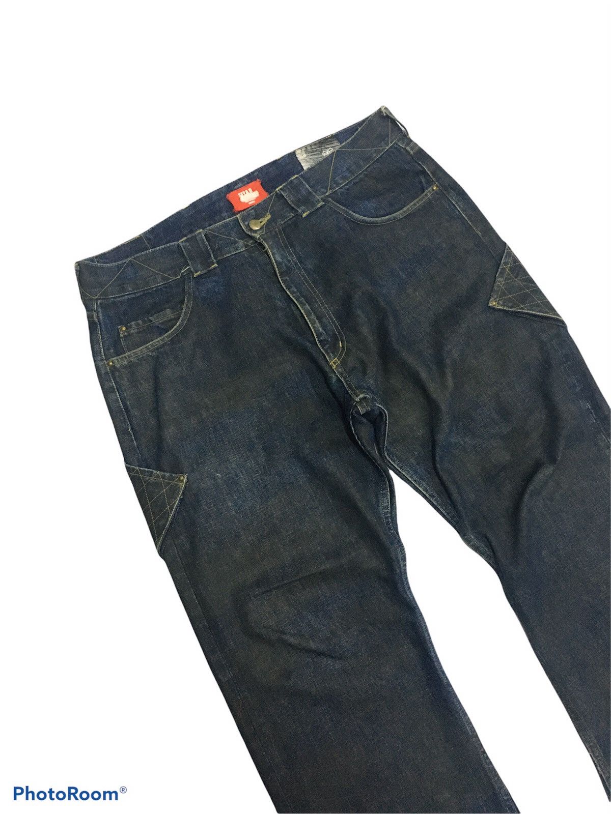 Japanese Brand JapanBrand SFY.A.D Side Pocket Stitching Kapital Style Size US 36 / EU 52 - 5 Thumbnail