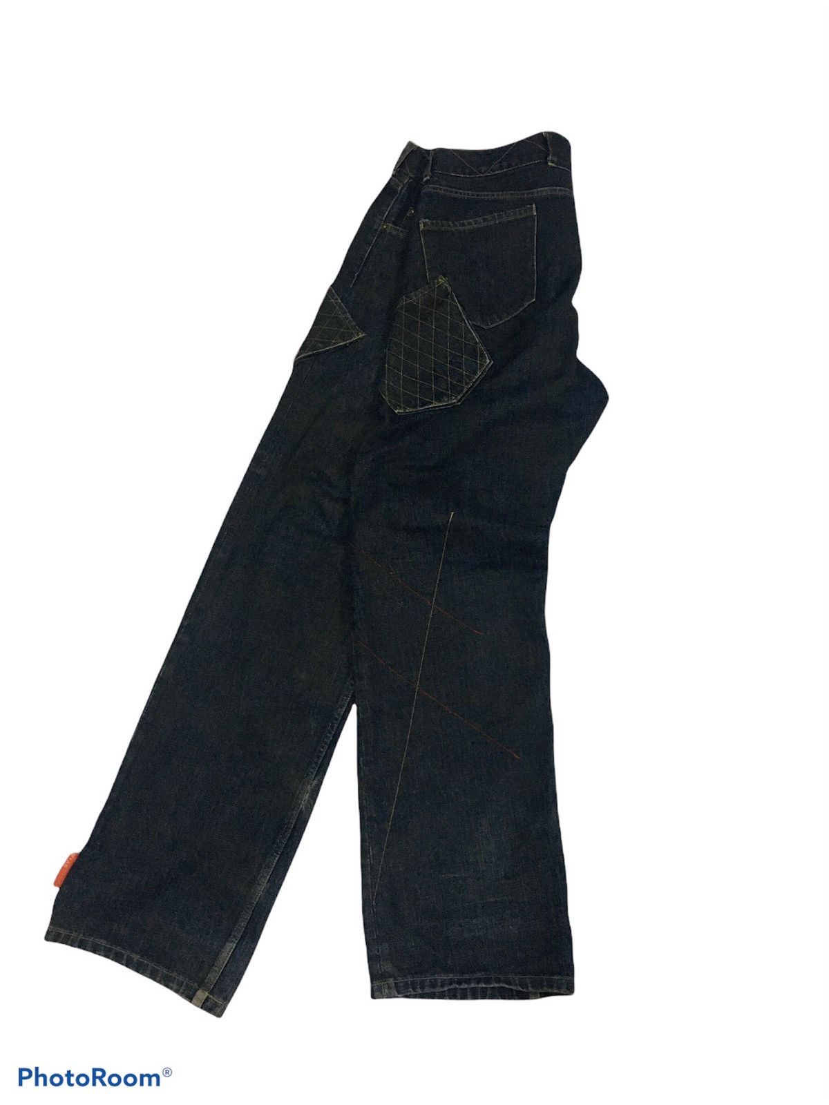 Japanese Brand JapanBrand SFY.A.D Side Pocket Stitching Kapital Style Size US 36 / EU 52 - 7 Thumbnail