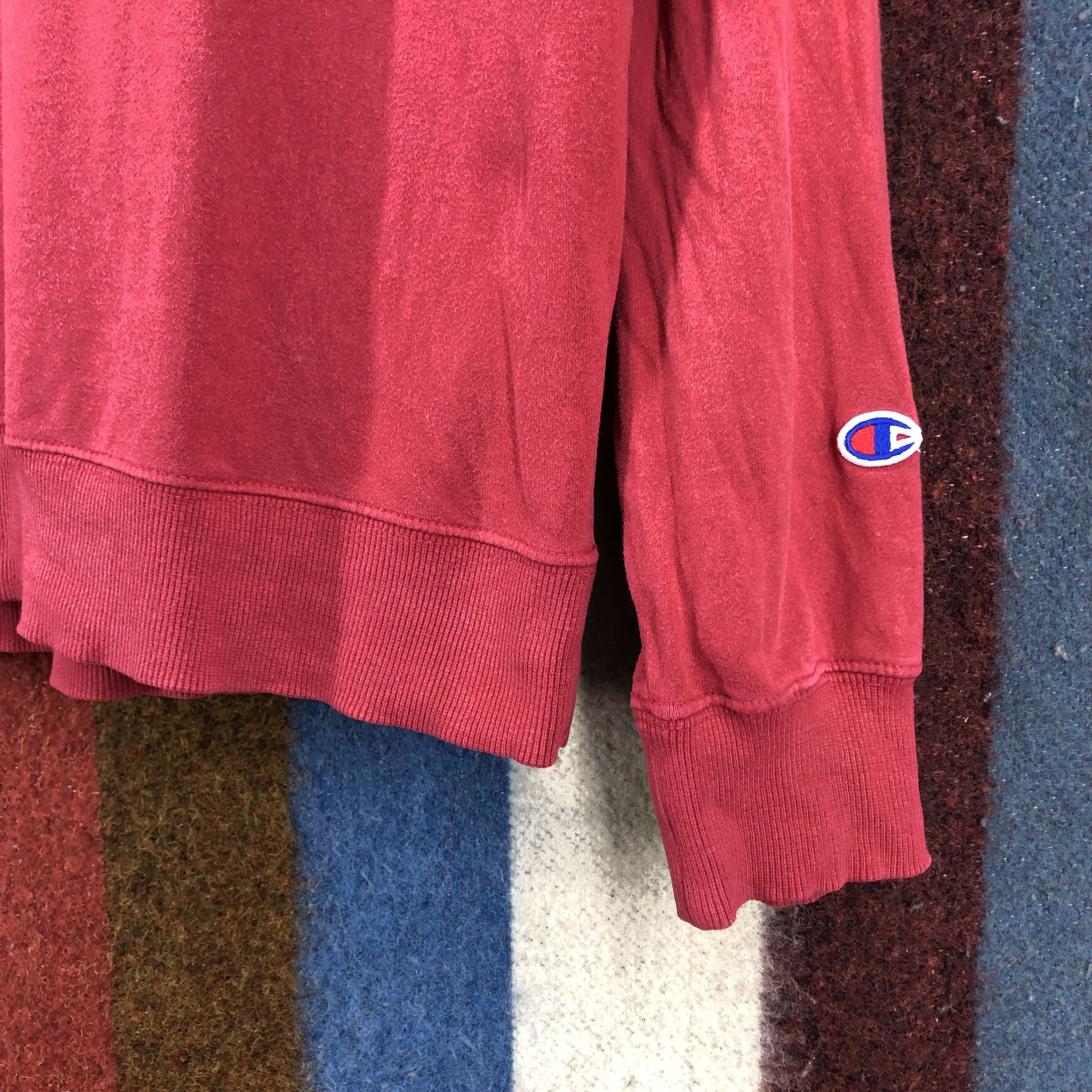 Champion CHAMPION 19 Crew Neck Sweatshirt #0649/AB Size US L / EU 52-54 / 3 - 4 Thumbnail