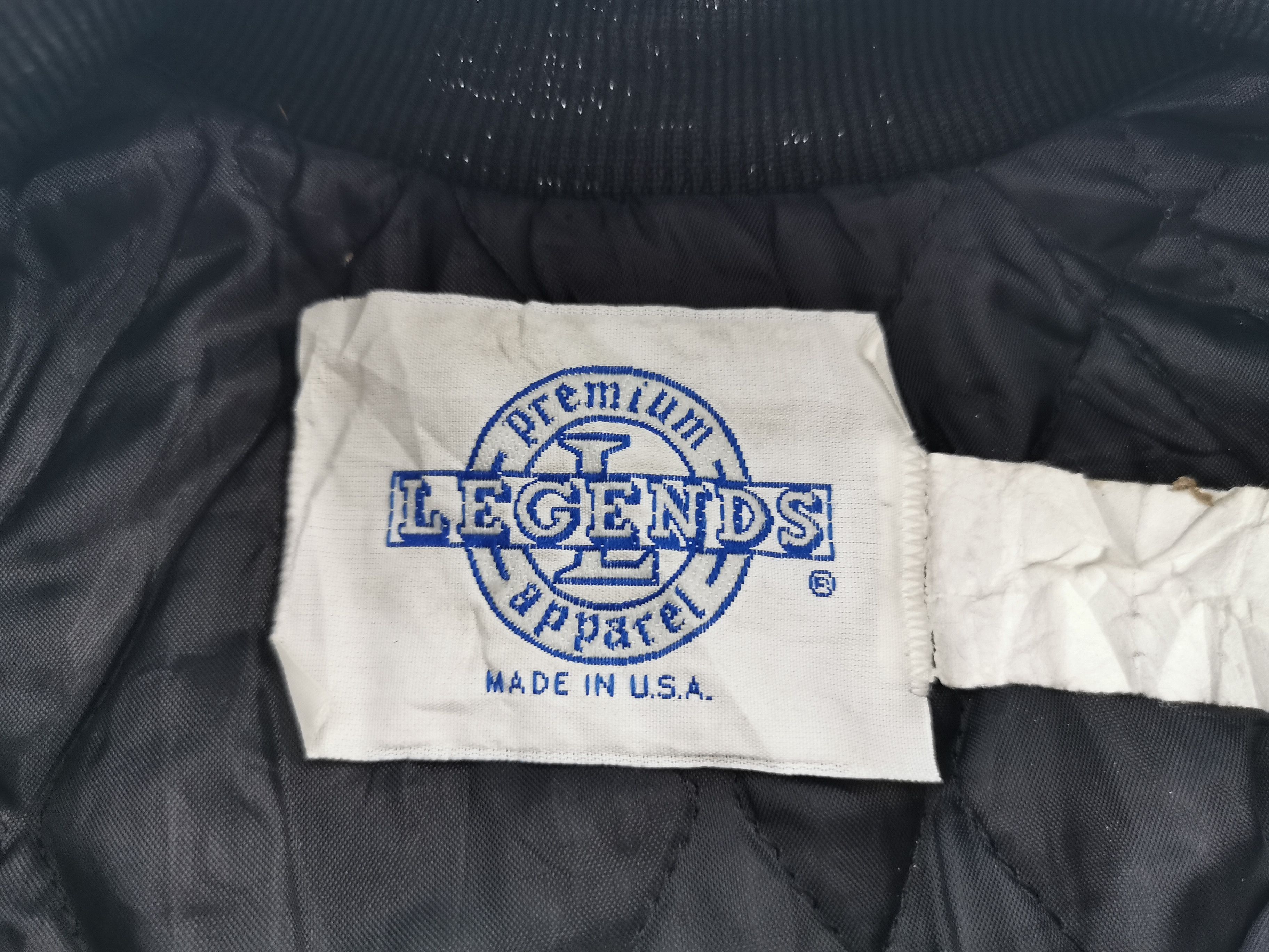 Vintage Schneiders Made In USA Varsity Jacket Size M