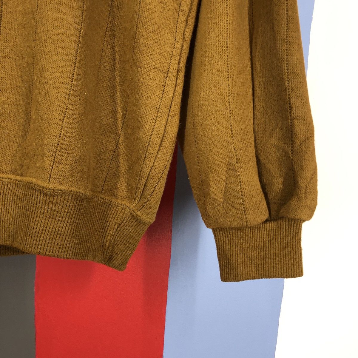 Gianni Valentino Vintage GIANNI VALENTINO Crew Neck Sweatshirt #1064/AK Size US M / EU 48-50 / 2 - 5 Thumbnail