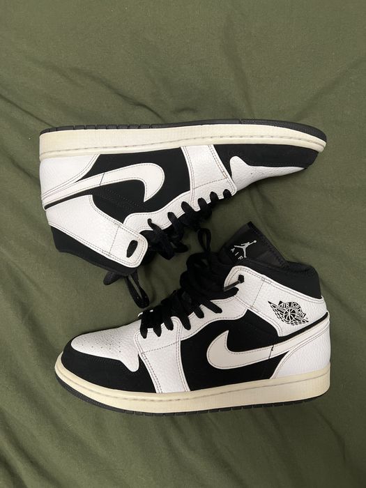 aj1 mid tuxedo