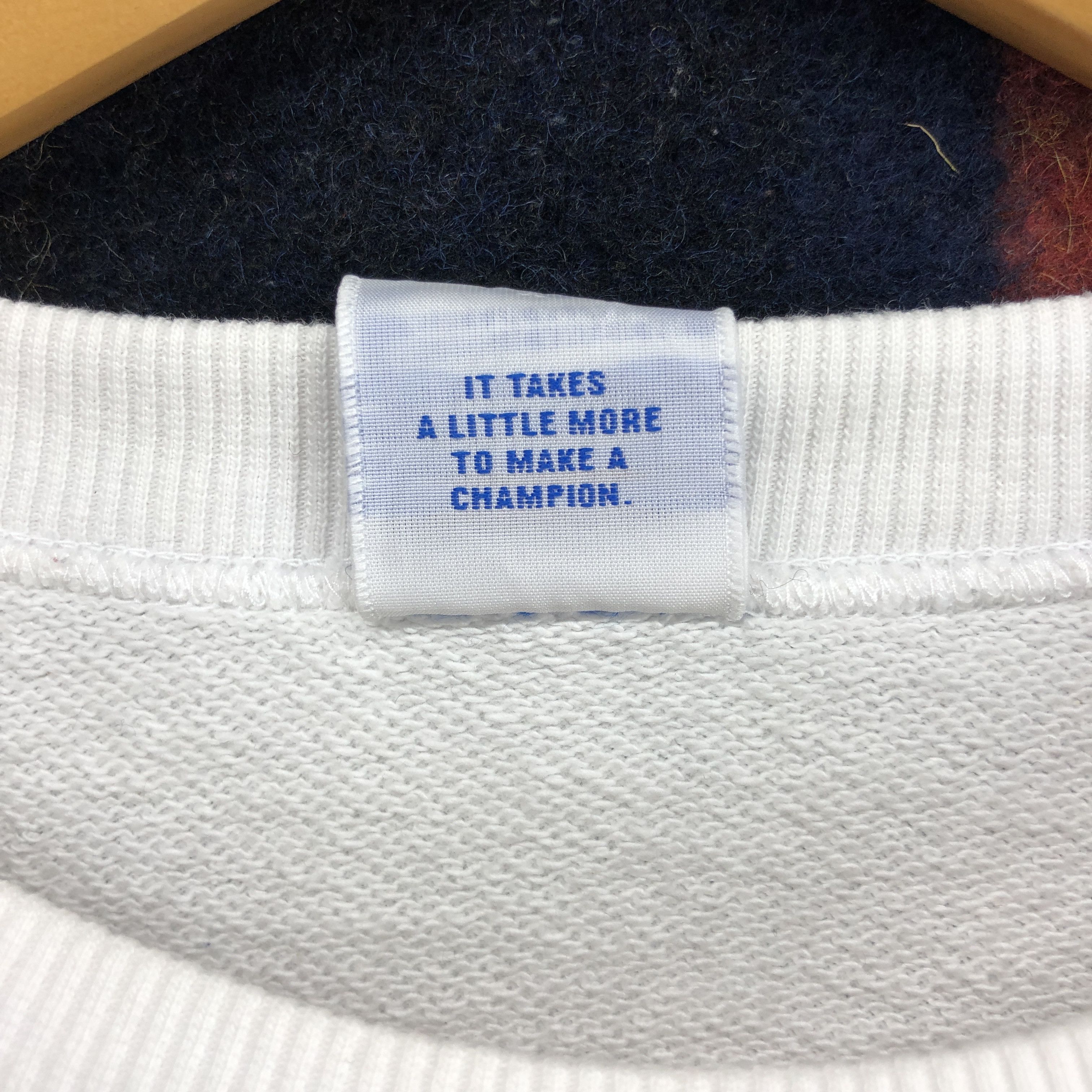 Champion CHAMPION Crew Neck Sweatshirt #0300/N Size US S / EU 44-46 / 1 - 5 Thumbnail