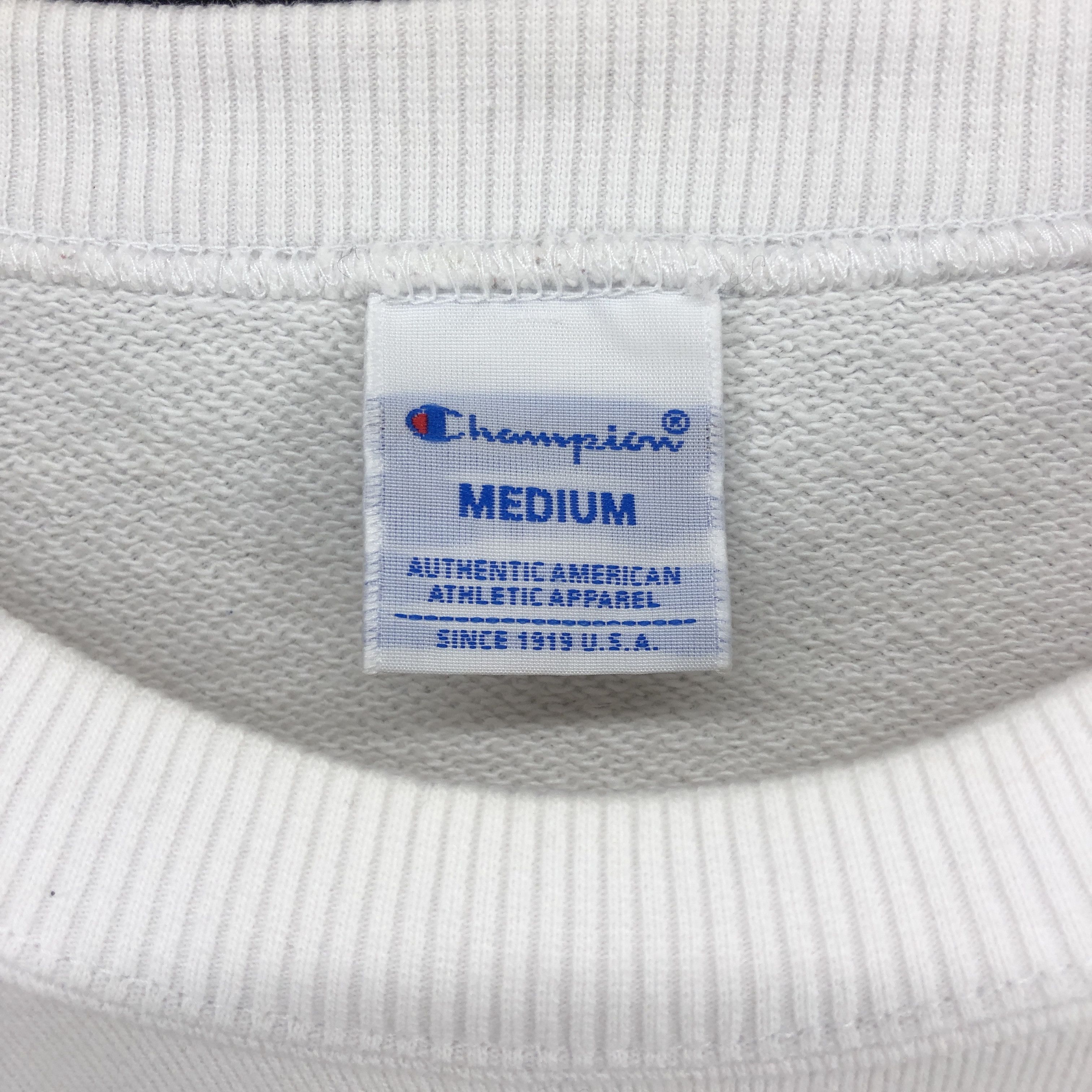 Champion CHAMPION Crew Neck Sweatshirt #0300/N Size US S / EU 44-46 / 1 - 4 Thumbnail