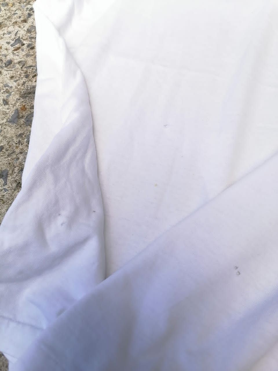 Hanes × Vintage Vintage 90s Cowboy Up Fear This Photo Tee Size US XL / EU 56 / 4 - 2 Thumbnail