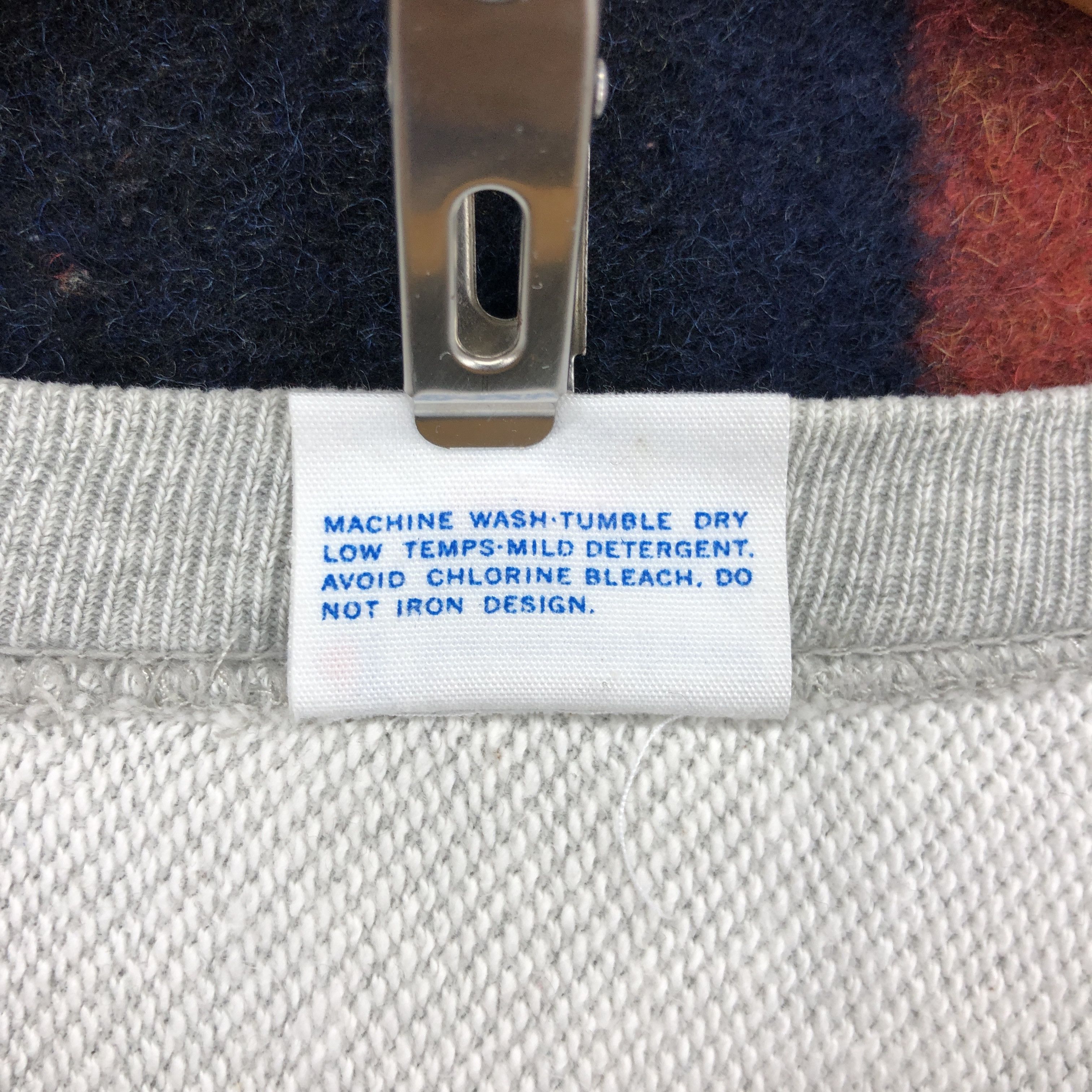 Champion Vintage CHAMPION REVERSE WEAVE Sweatshirt #0475/T Size US S / EU 44-46 / 1 - 6 Thumbnail