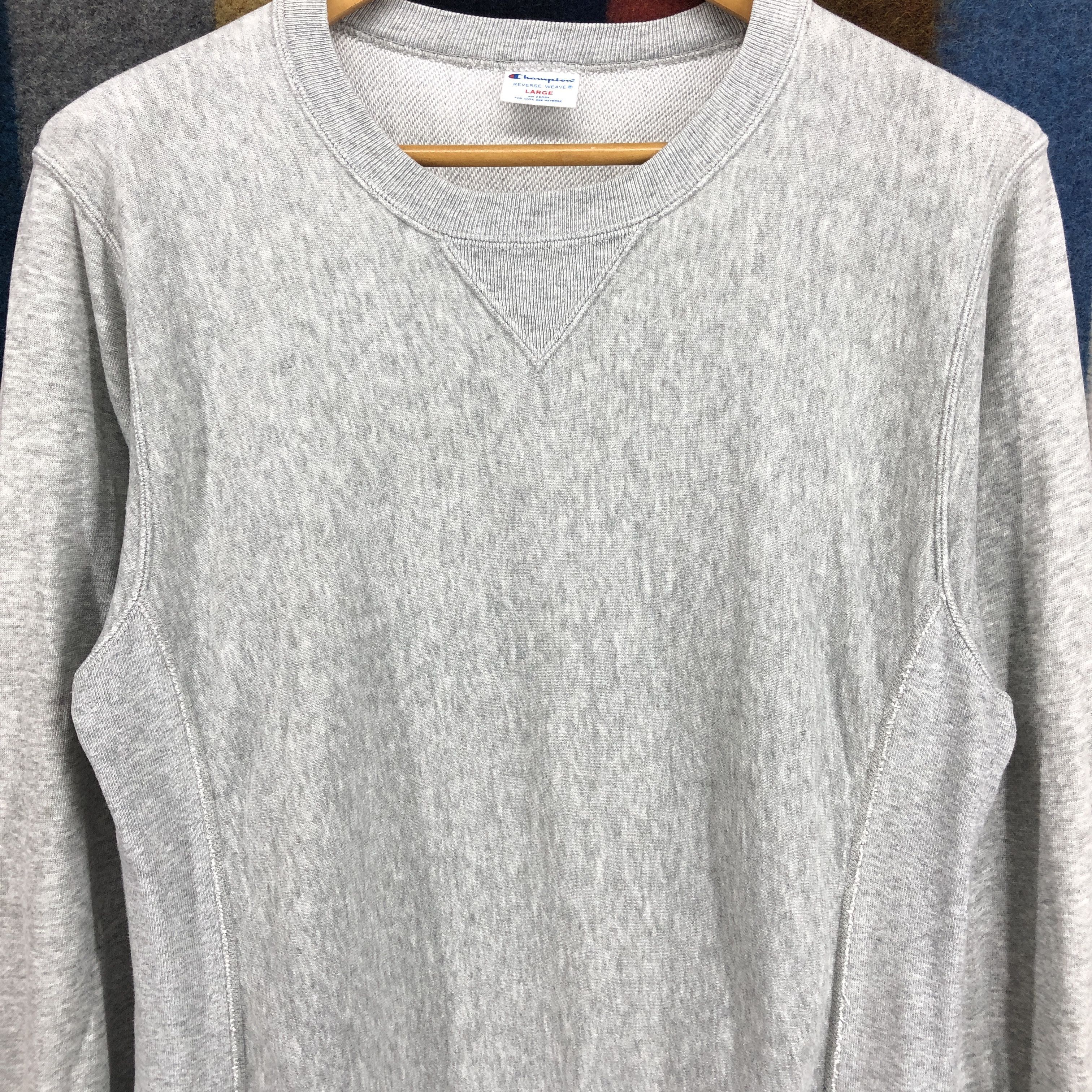 Champion Vintage CHAMPION REVERSE WEAVE Sweatshirt #0475/T Size US S / EU 44-46 / 1 - 2 Thumbnail