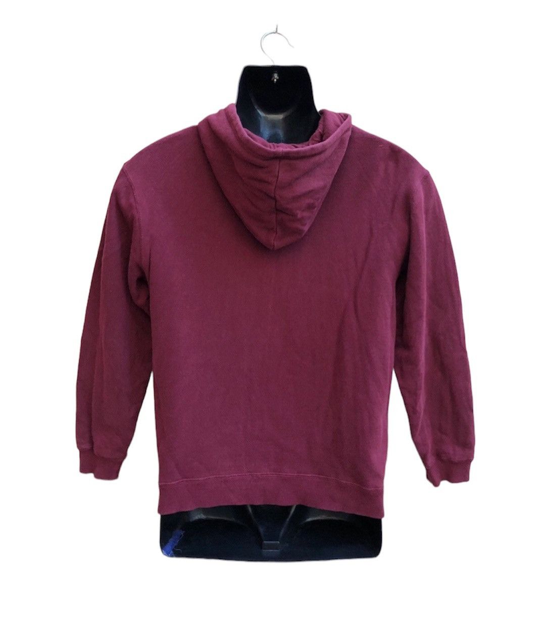 Japanese Brand MR VAN Hoodie Pullover #0171-13 Size US S / EU 44-46 / 1 - 4 Thumbnail