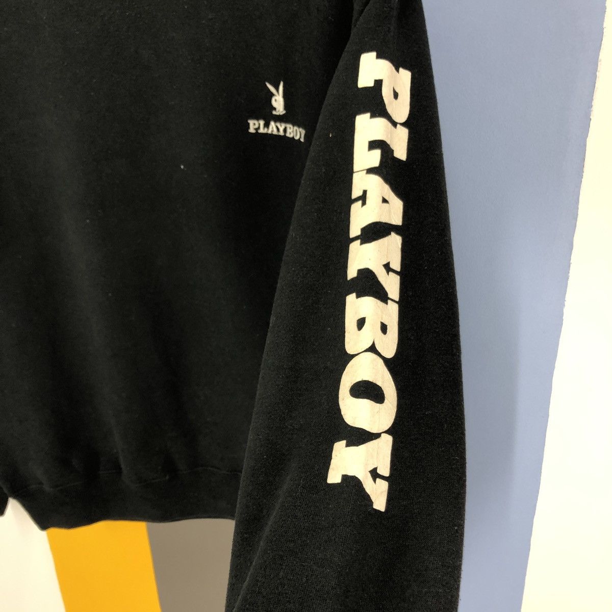 Playboy PLAYBOY Crew Neck Sweatshirt #1059/AK Size US M / EU 48-50 / 2 - 7 Thumbnail