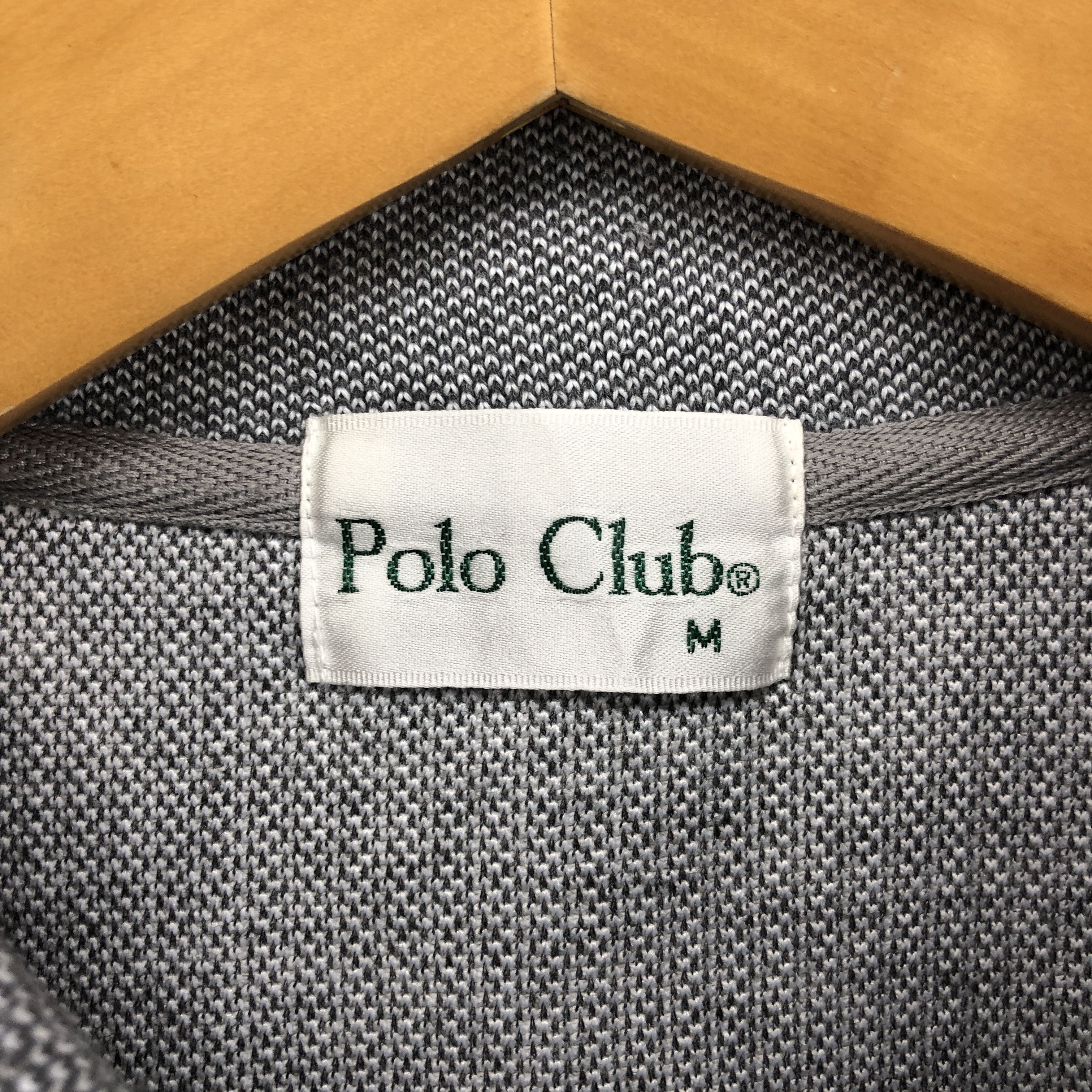Other POLO CLUB Single Pocket Sweatshirt #0477/T Size US M / EU 48-50 / 2 - 6 Thumbnail