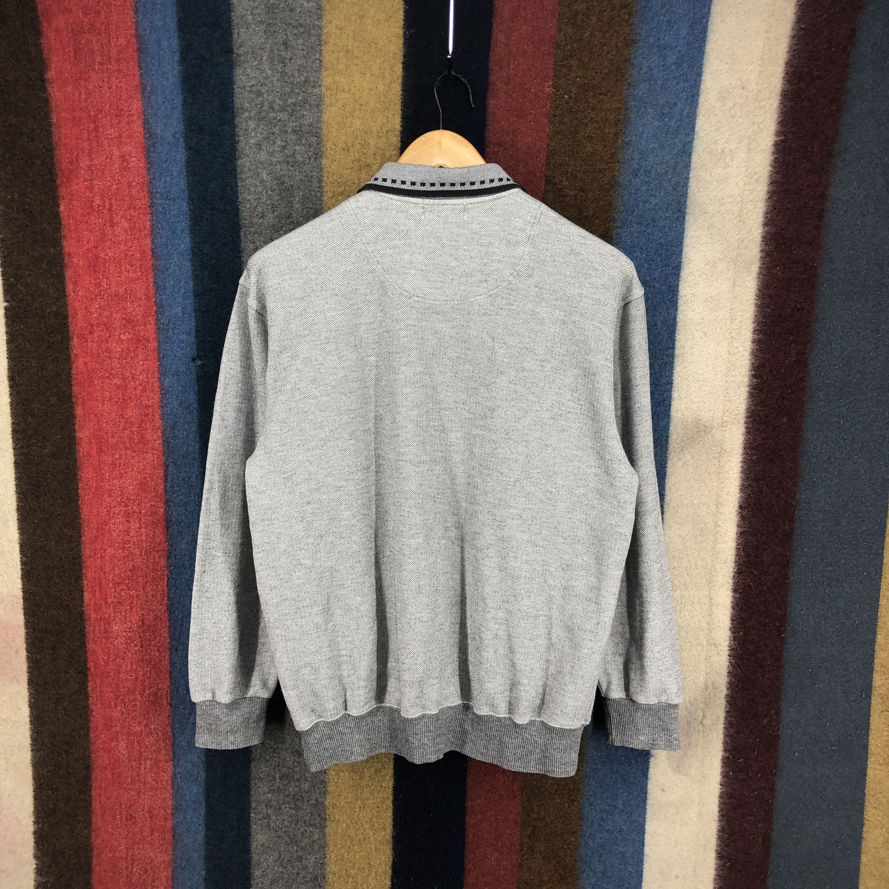 Other POLO CLUB Single Pocket Sweatshirt #0477/T Size US M / EU 48-50 / 2 - 7 Thumbnail