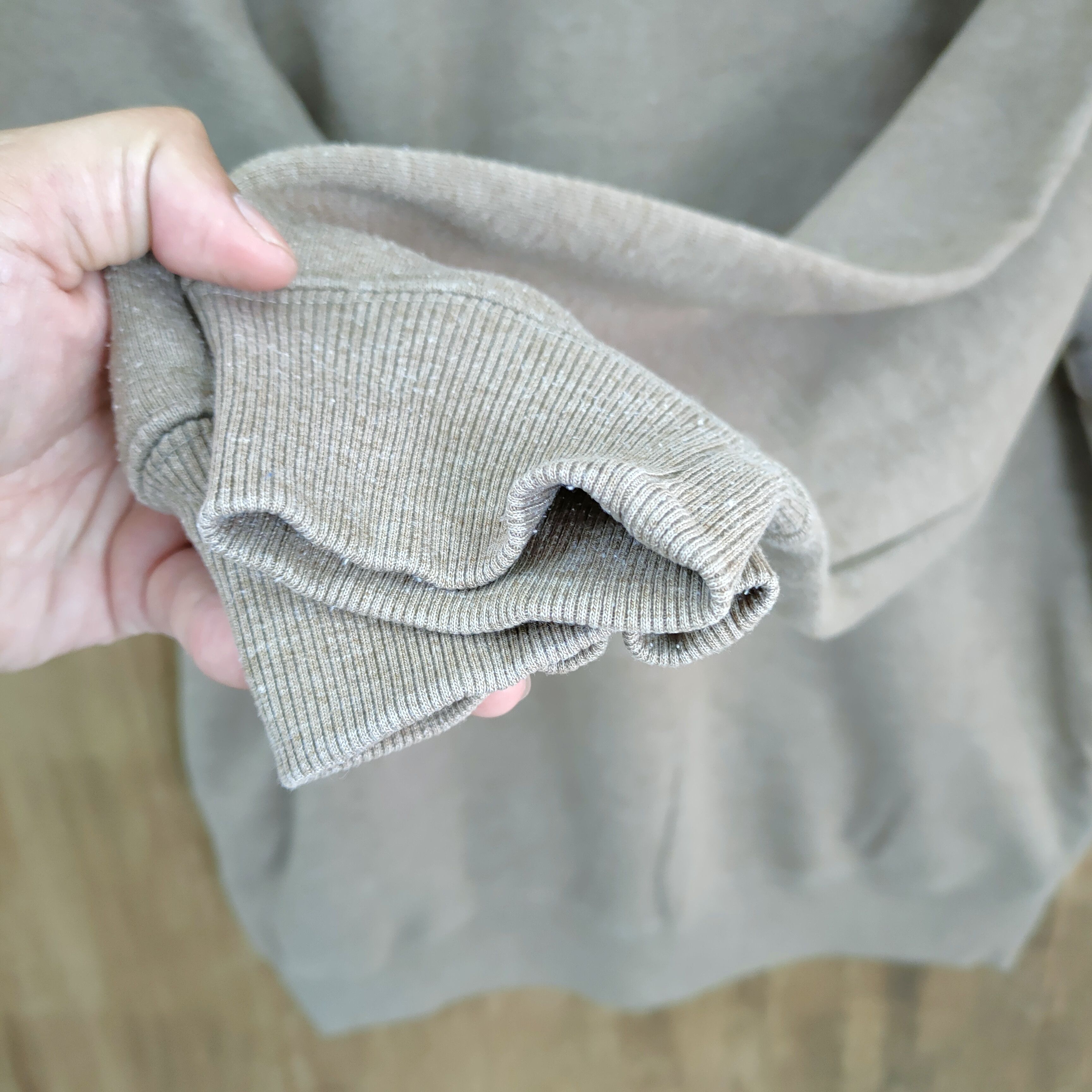 Japanese Brand × Vintage GOVERNOR FADED BROWN SWEATSHIRTS Size US L / EU 52-54 / 3 - 8 Thumbnail