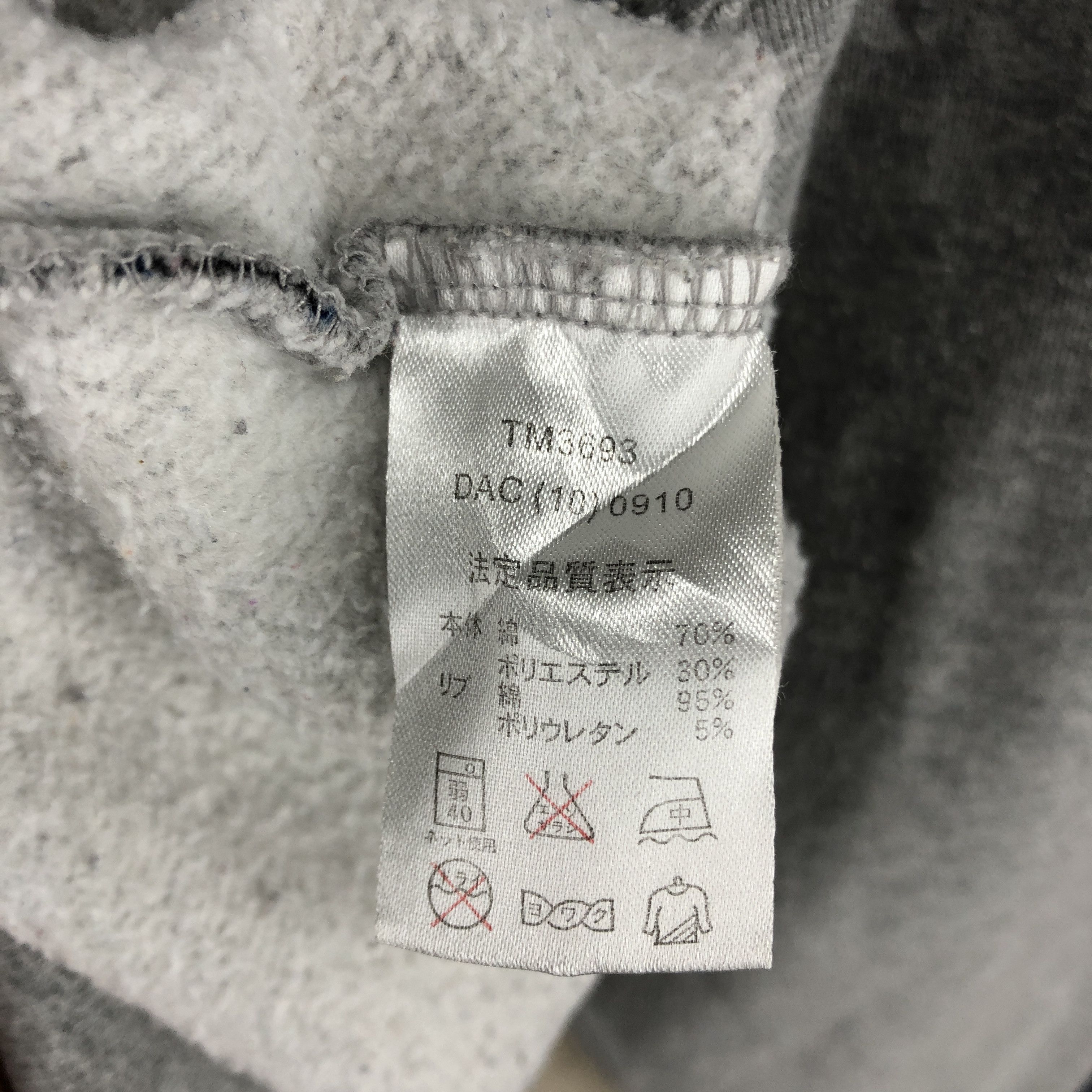 Hang Ten HANG TEN Crew Neck Sweatshirt #042-02 Size US L / EU 52-54 / 3 - 6 Thumbnail