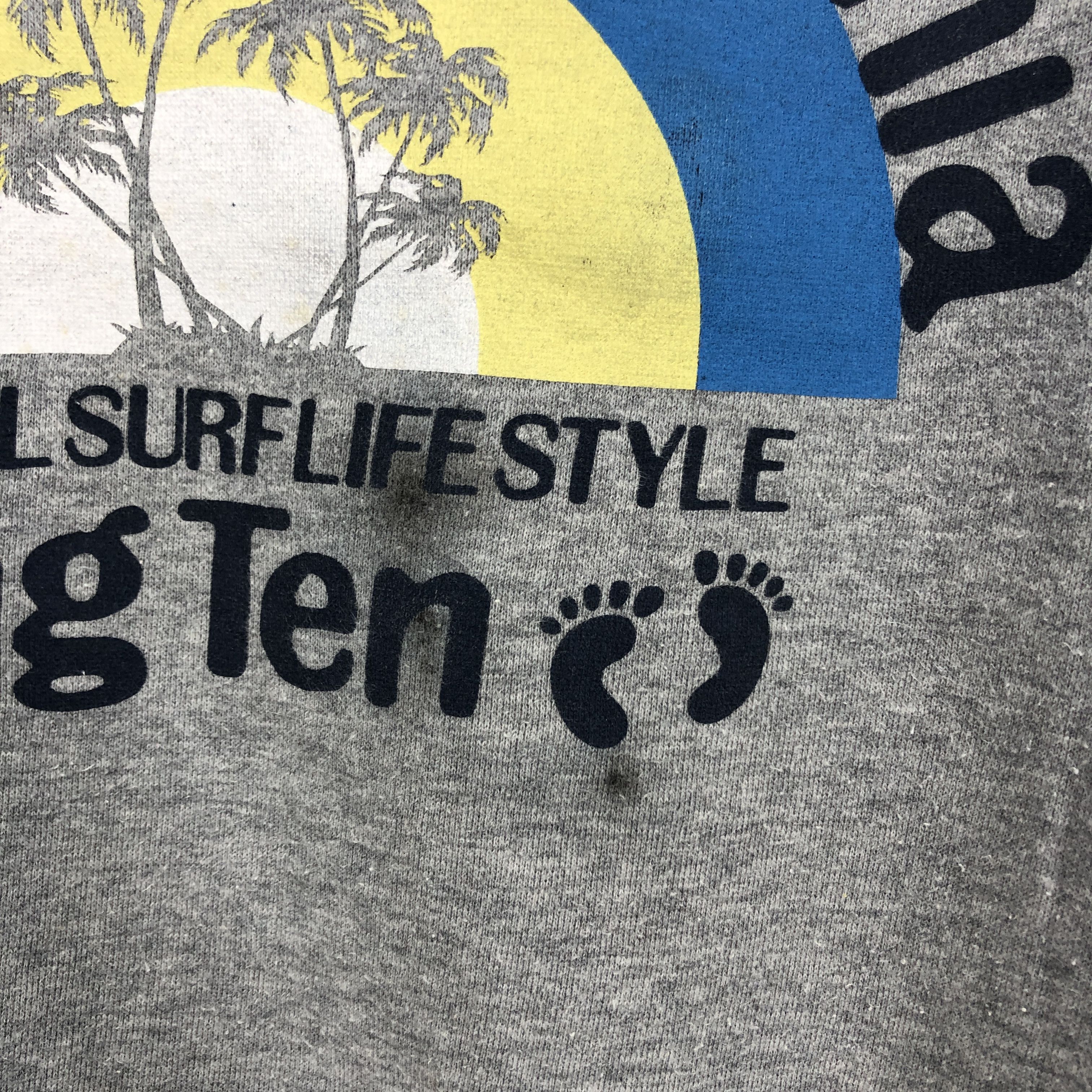 Hang Ten HANG TEN Crew Neck Sweatshirt #042-02 Size US L / EU 52-54 / 3 - 3 Thumbnail
