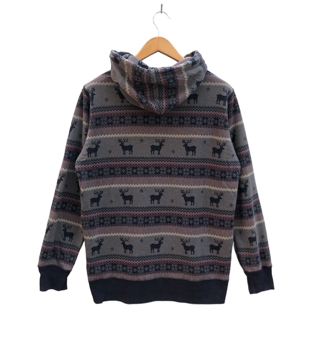 Uniqlo UNIQLO Zipper Hoodie #0516-15 Size US L / EU 52-54 / 3 - 5 Thumbnail