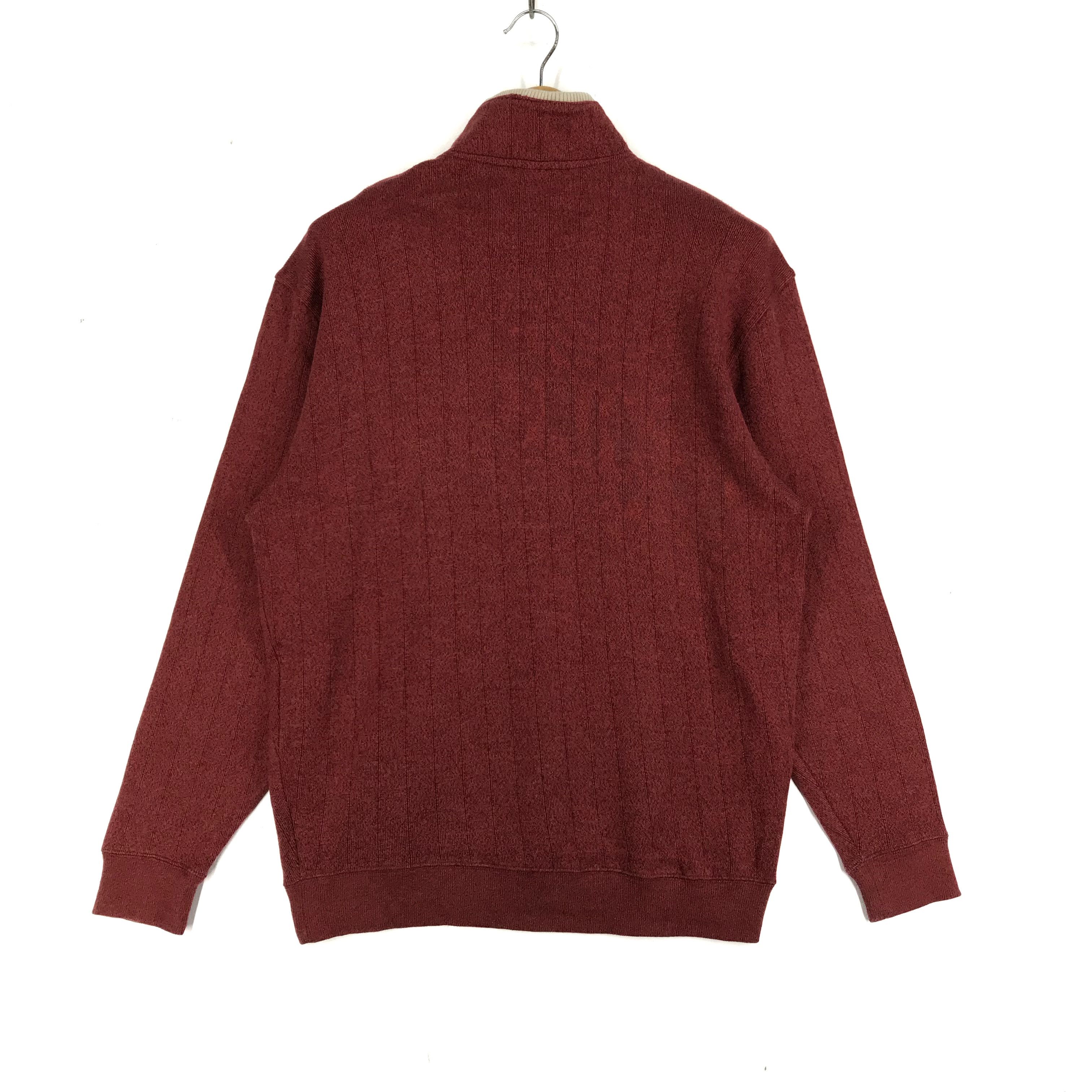 Japanese Brand SISSY by KANSAI YAMAMOTO Turtle Neck Sweatshirt #2280-79 Size US L / EU 52-54 / 3 - 8 Thumbnail