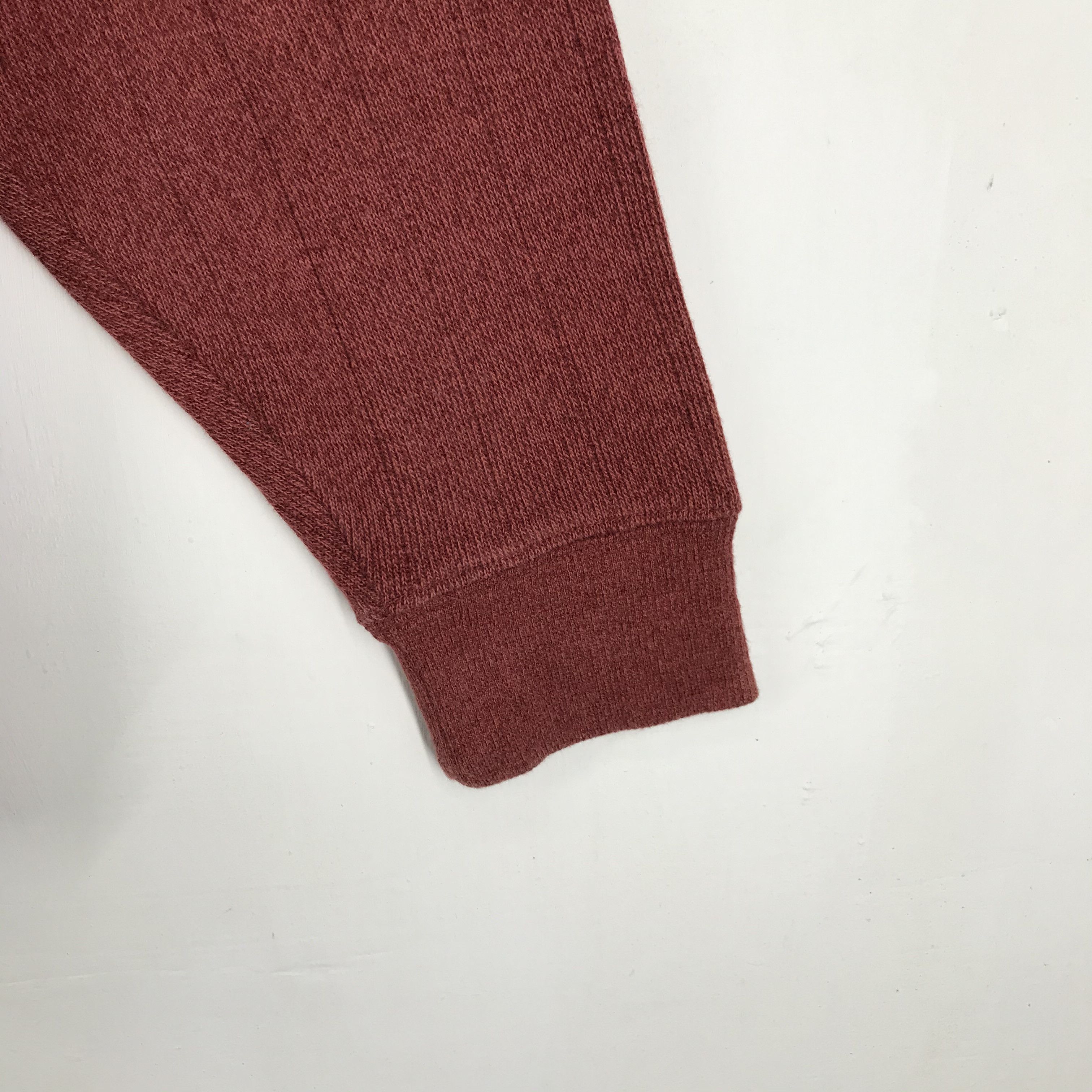 Japanese Brand SISSY by KANSAI YAMAMOTO Turtle Neck Sweatshirt #2280-79 Size US L / EU 52-54 / 3 - 5 Thumbnail
