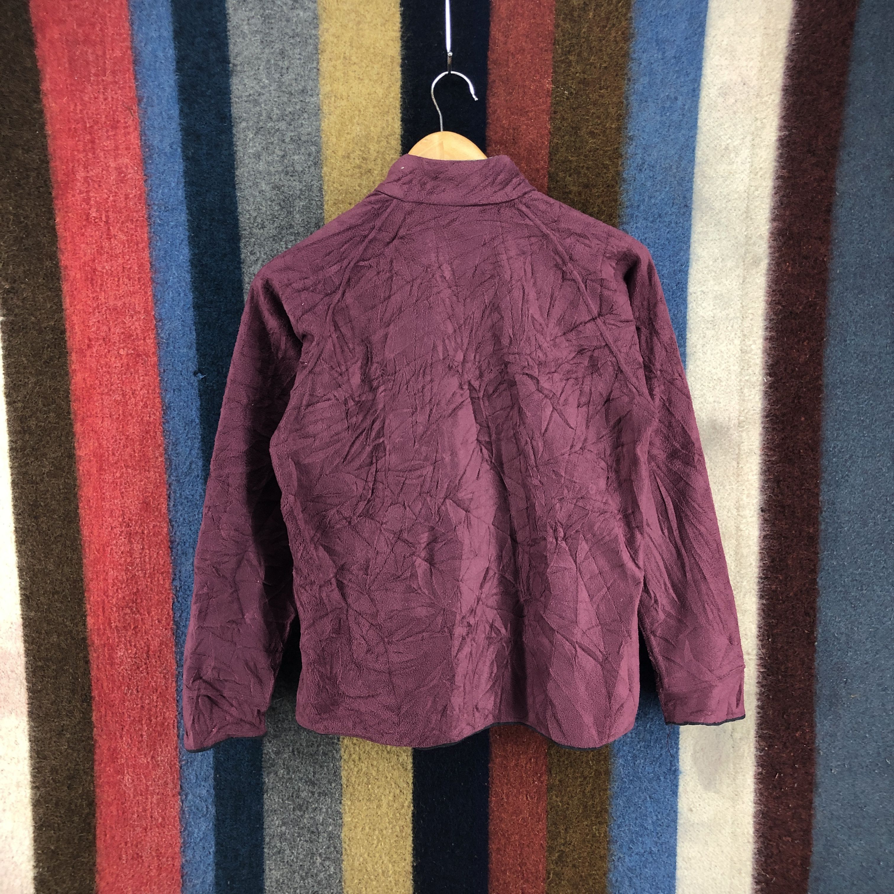 Montbell MONT-BELL CLIMA PLUS Turtle Neck Fleece #058/C Size US S / EU 44-46 / 1 - 9 Thumbnail