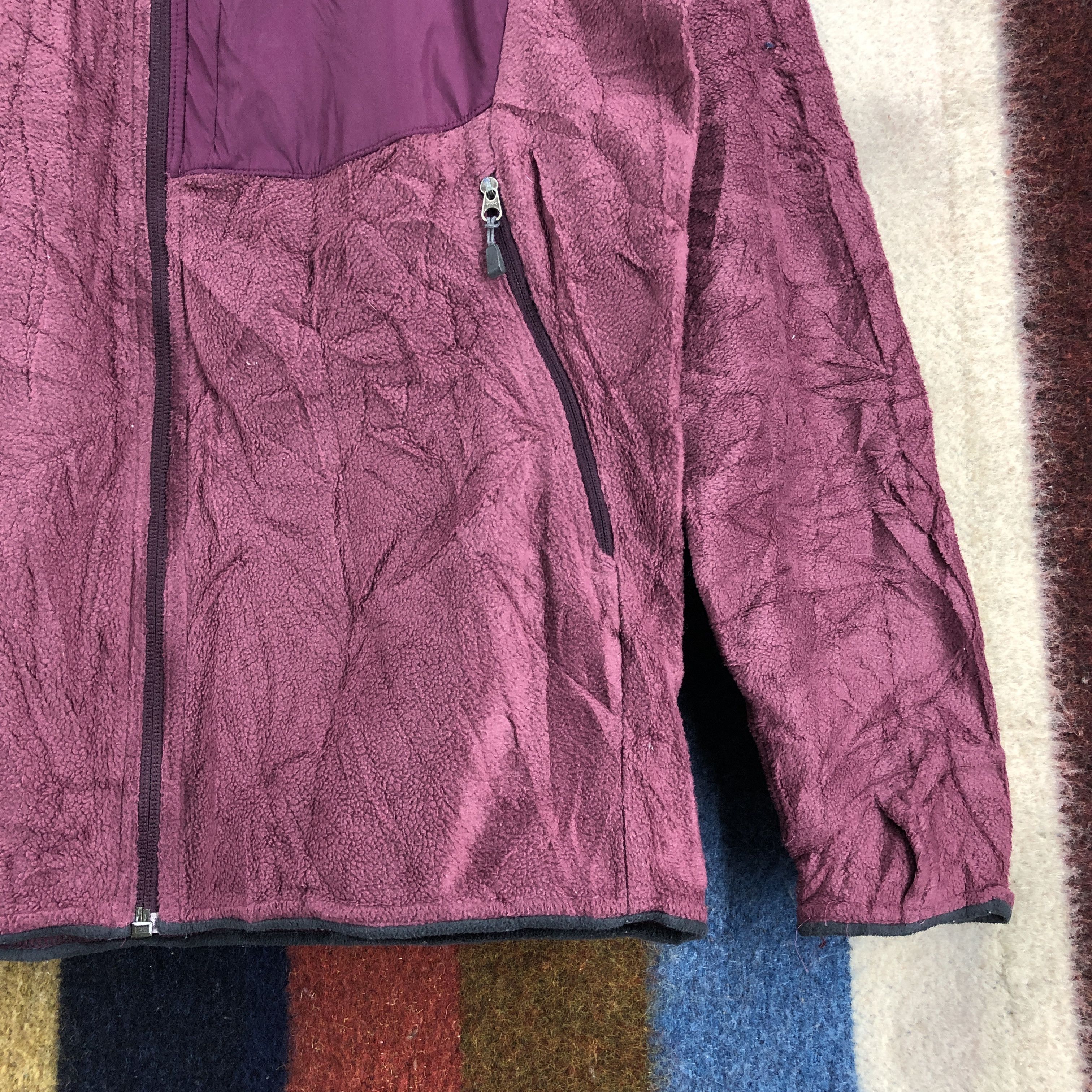 Montbell MONT-BELL CLIMA PLUS Turtle Neck Fleece #058/C Size US S / EU 44-46 / 1 - 3 Thumbnail