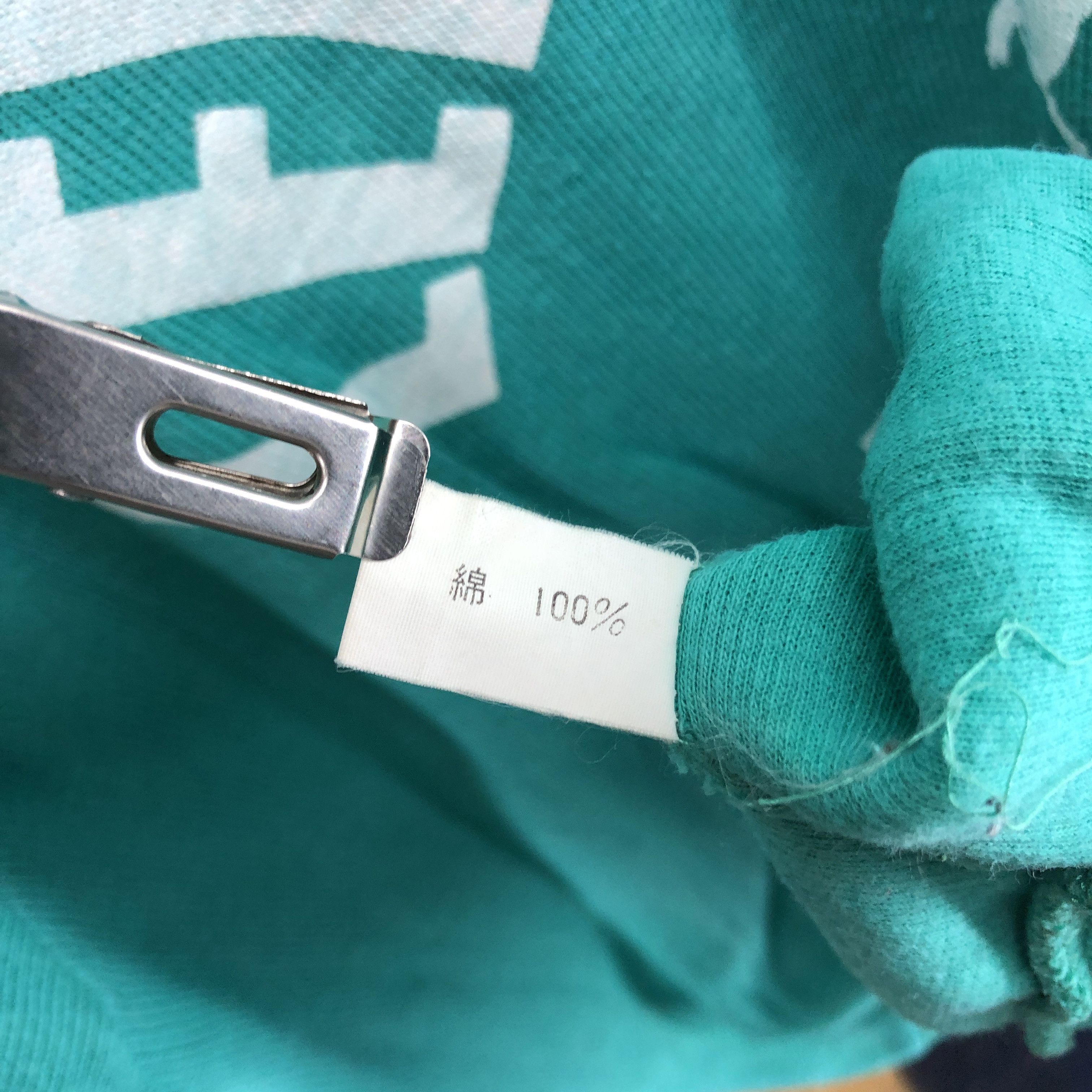 Vintage 90s Vintage LEYTON HOUSE Racing Team Sweatshirt #2737-99 Size US L / EU 52-54 / 3 - 7 Thumbnail