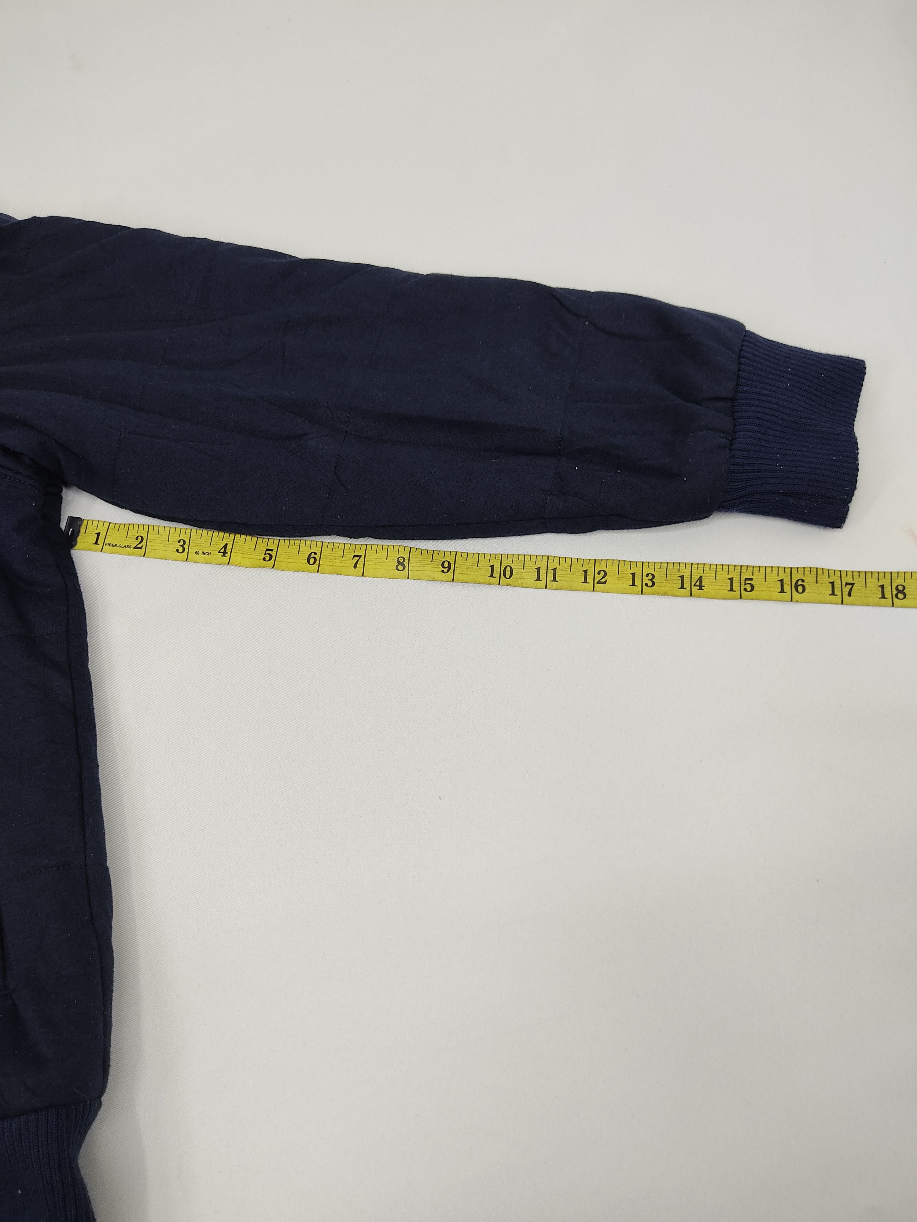 Converse Converse Hoodie Jacket Zipper Thick Winter Fashion Size US L / EU 52-54 / 3 - 10 Thumbnail