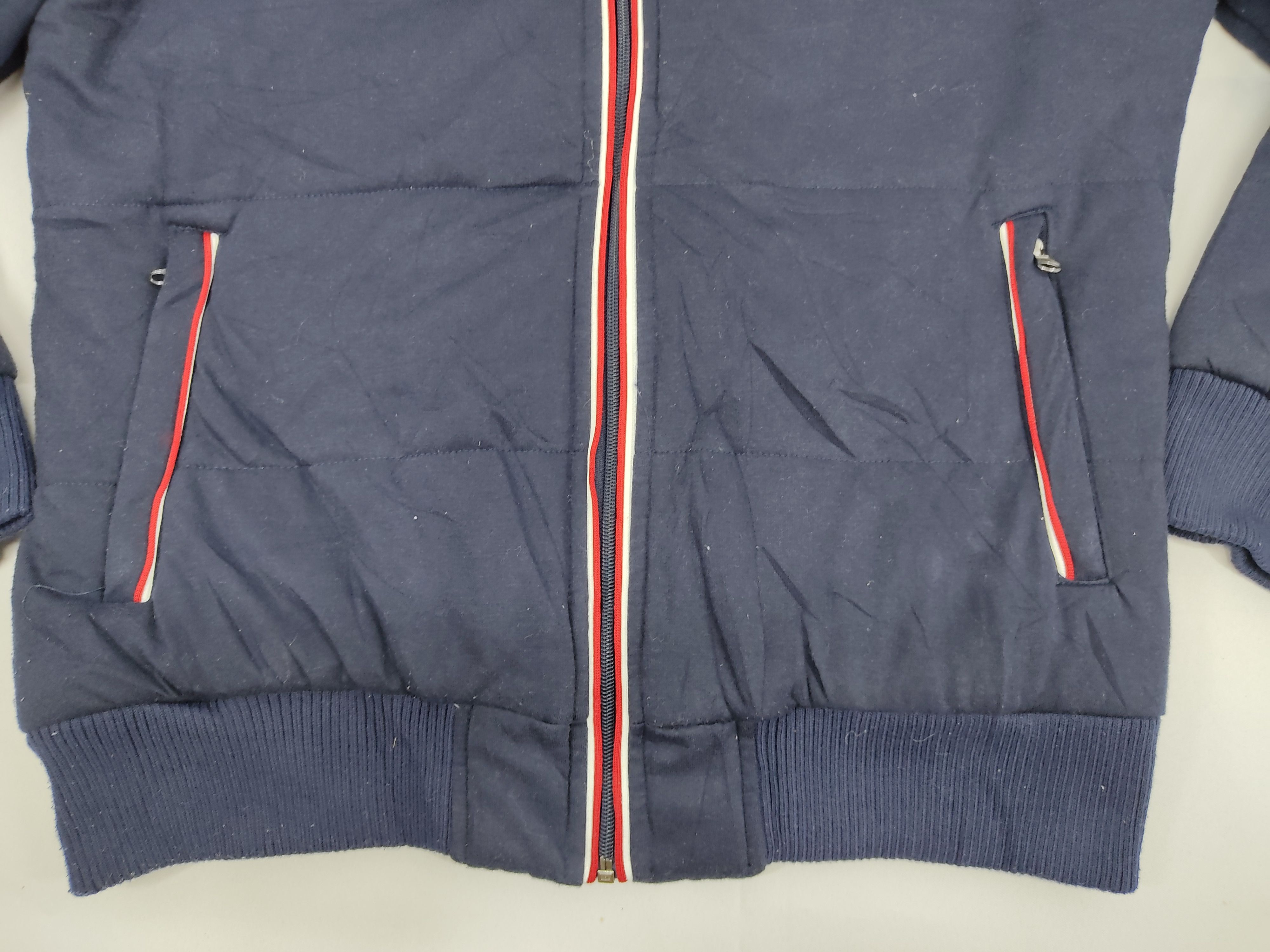 Converse Converse Hoodie Jacket Zipper Thick Winter Fashion Size US L / EU 52-54 / 3 - 6 Thumbnail
