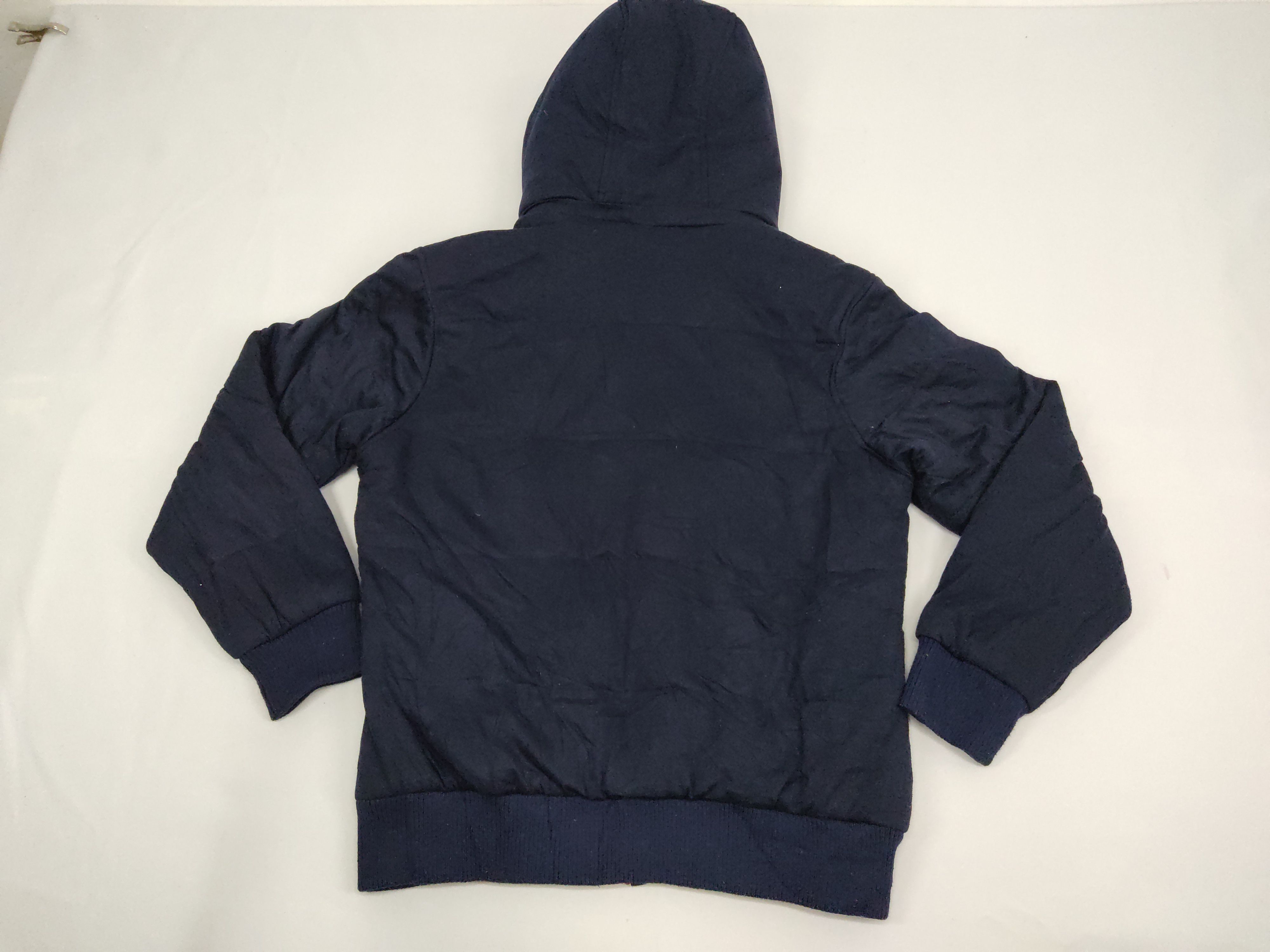 Converse Converse Hoodie Jacket Zipper Thick Winter Fashion Size US L / EU 52-54 / 3 - 7 Thumbnail