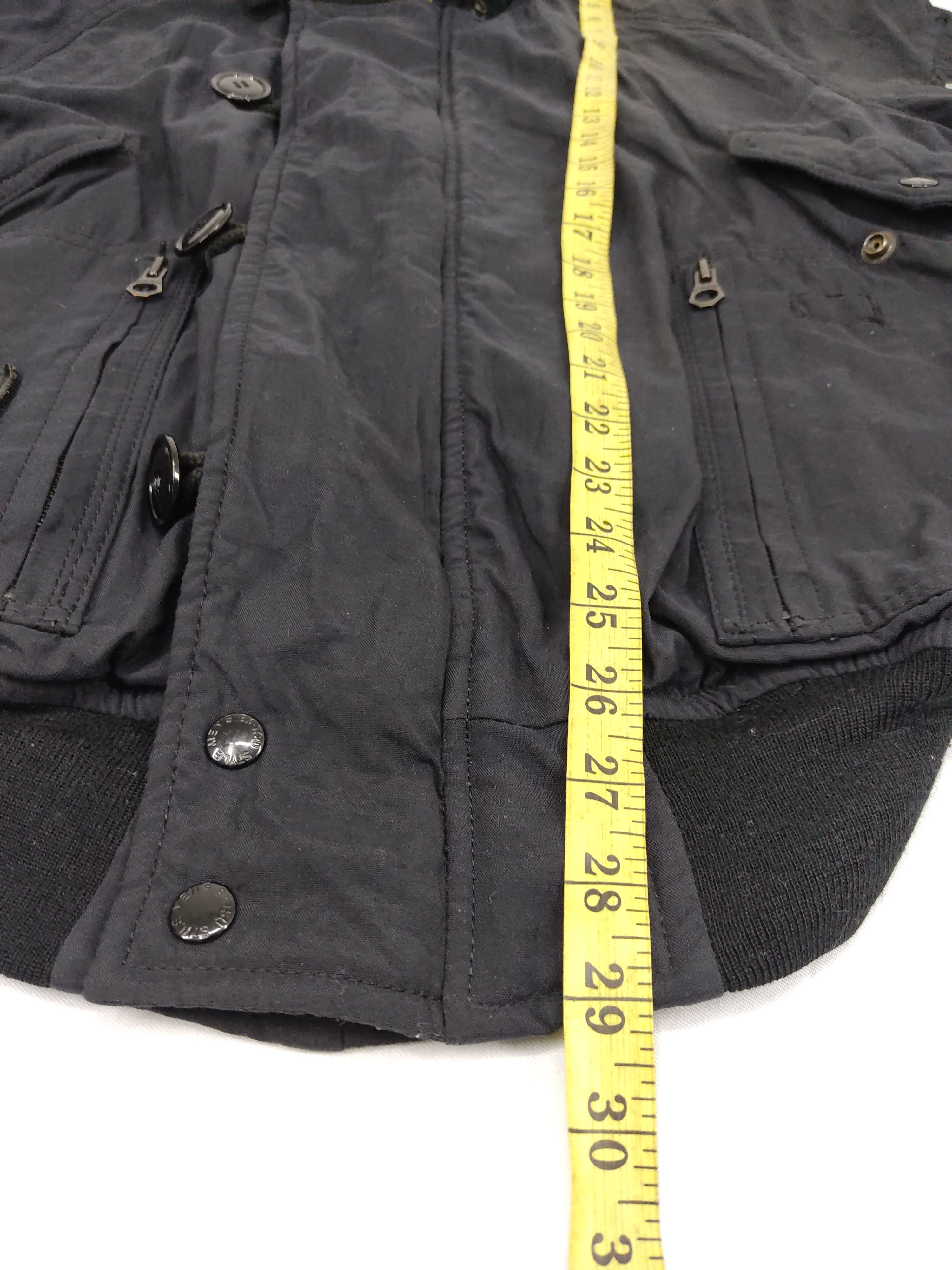 Japanese Brand Ba-tsu Studio Div Japan Jacket Aircrew Intermediate Bomber Size US L / EU 52-54 / 3 - 7 Thumbnail