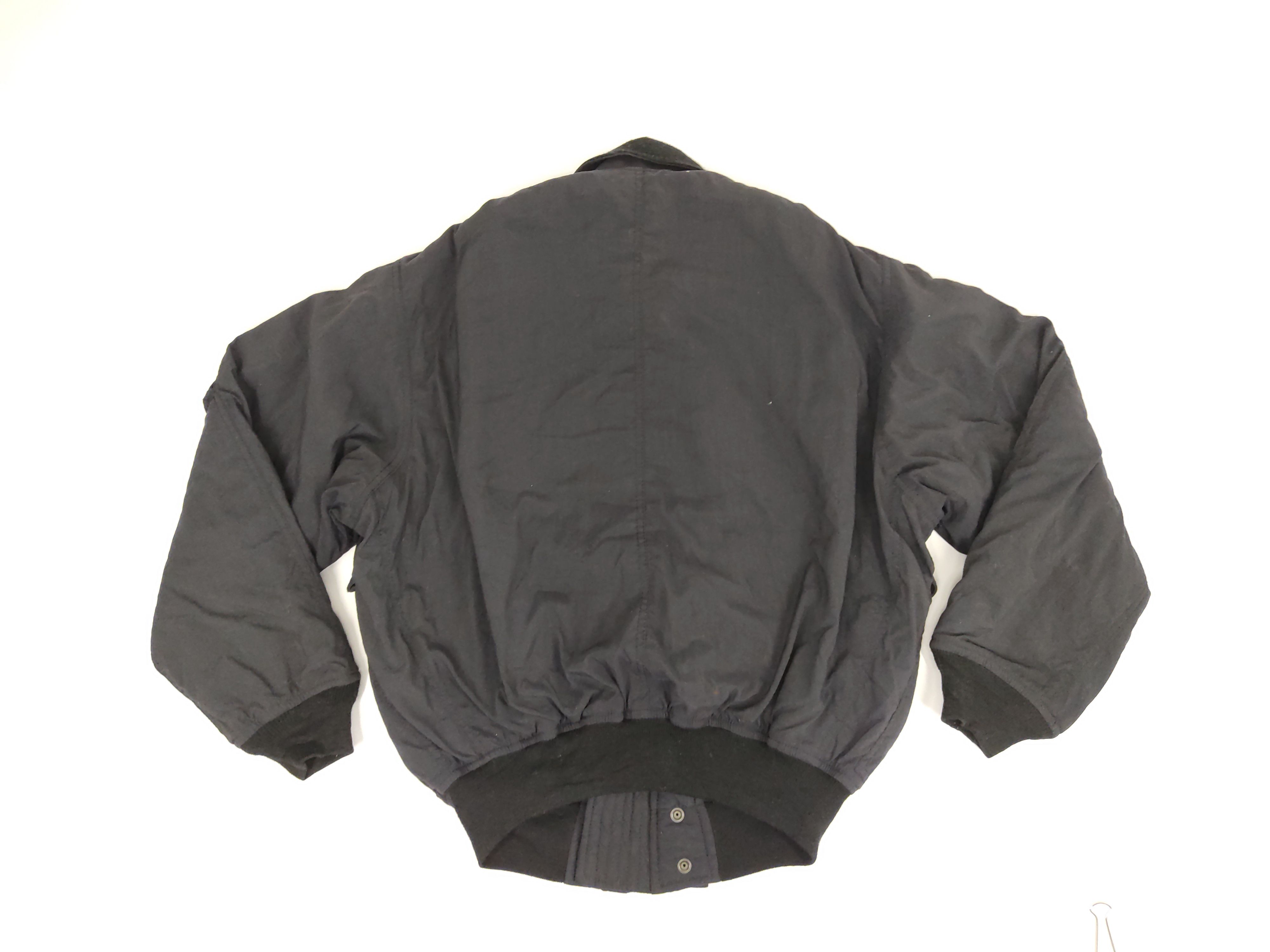 Japanese Brand Ba-tsu Studio Div Japan Jacket Aircrew Intermediate Bomber Size US L / EU 52-54 / 3 - 5 Thumbnail