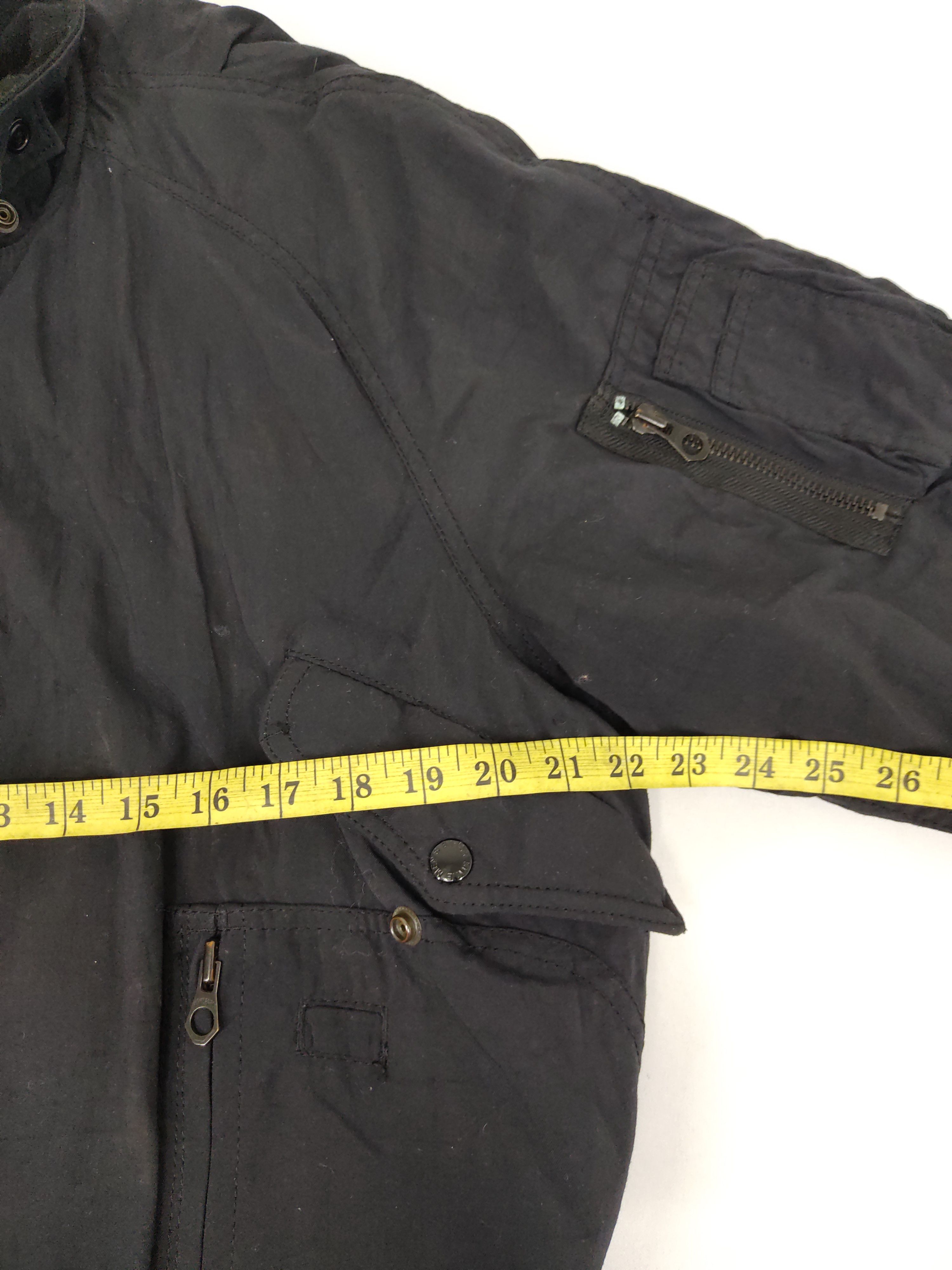 Japanese Brand Ba-tsu Studio Div Japan Jacket Aircrew Intermediate Bomber Size US L / EU 52-54 / 3 - 6 Thumbnail