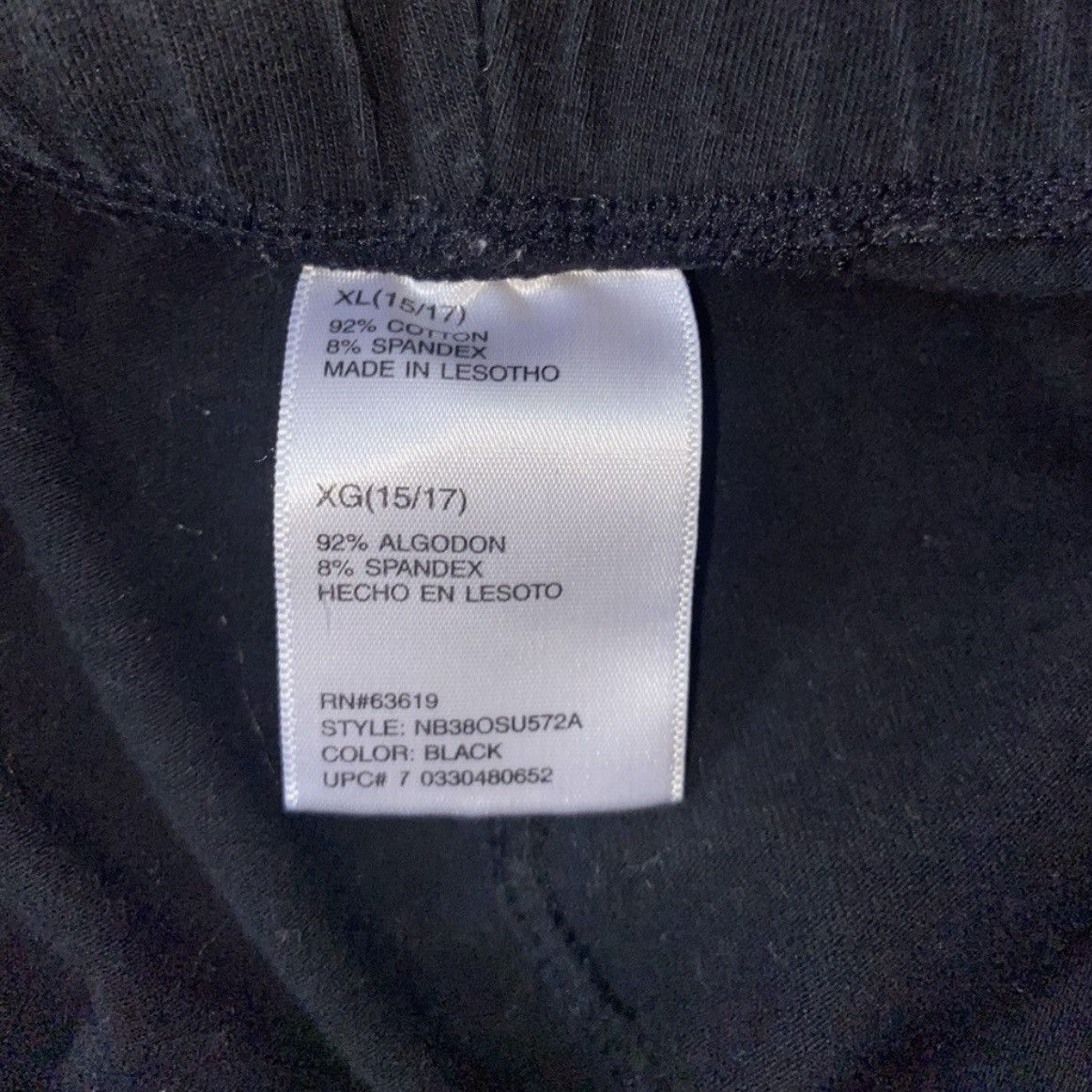 Other Leggings Size 38" / US 16 / IT 52 - 3 Thumbnail