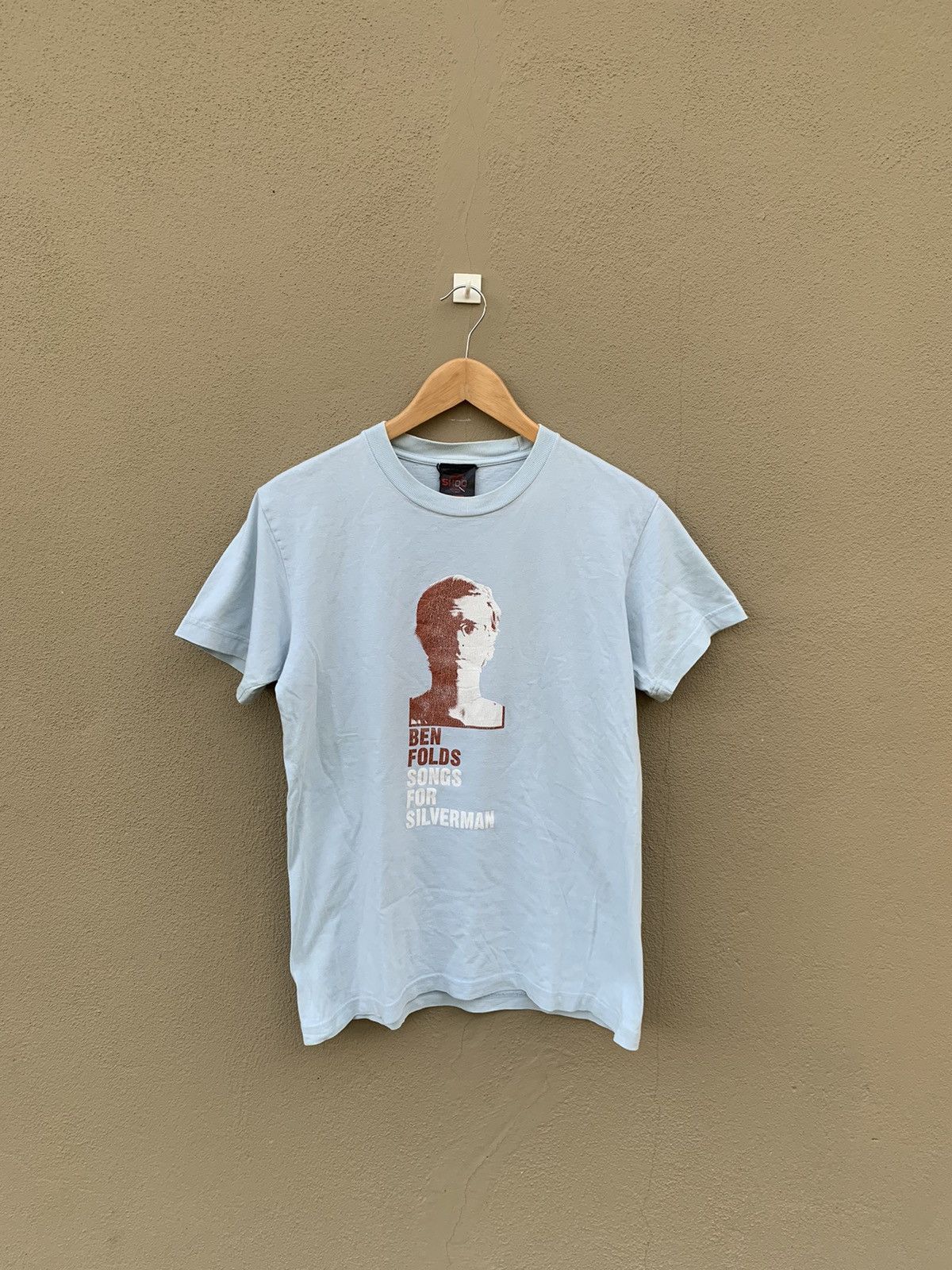 Band Tees Vintage Y2K Ben Folds Alternative Rock Band Tshirt Size US M / EU 48-50 / 2 - 1 Thumbnail