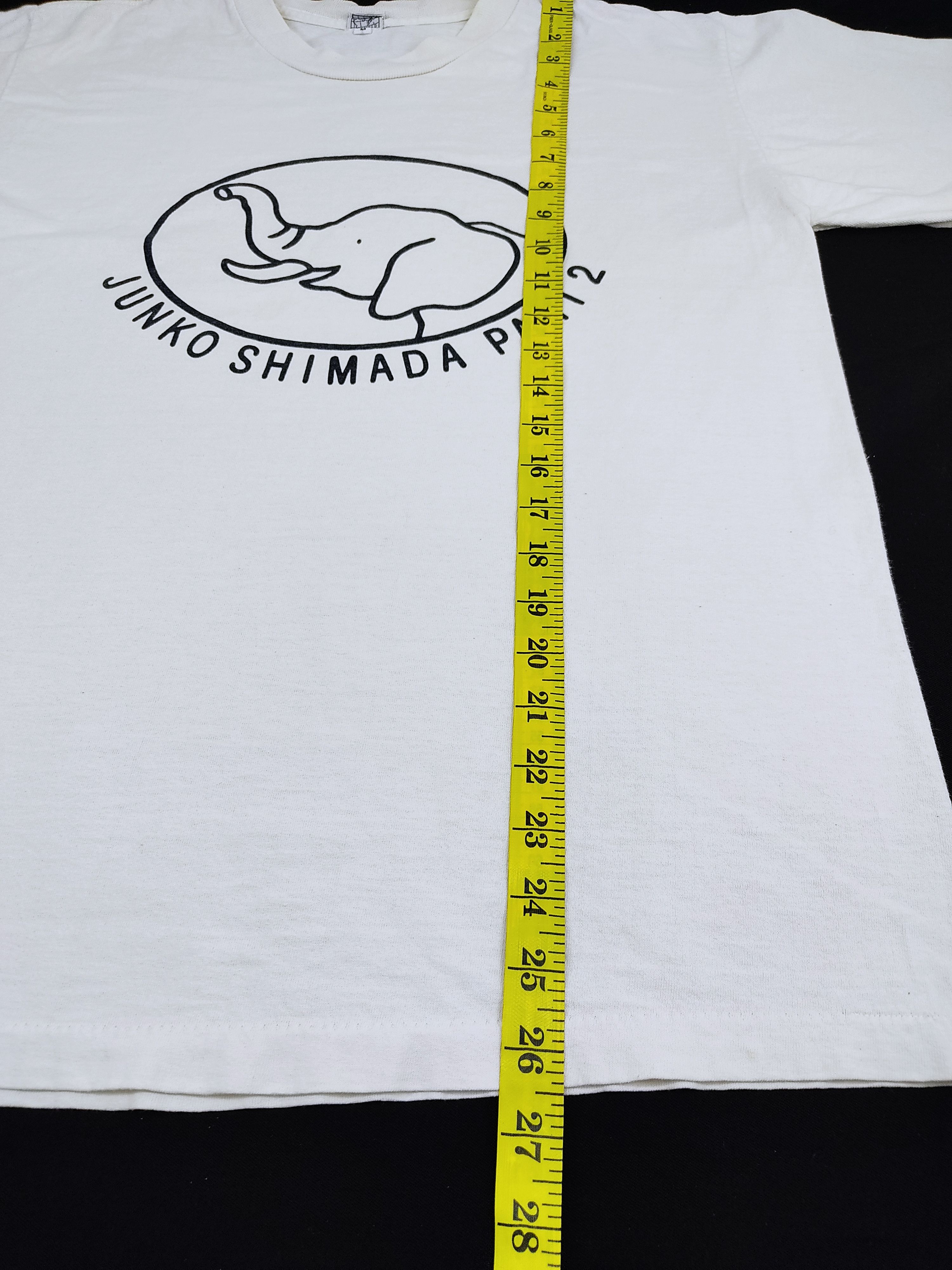 Japanese Brand Junko Shimada Part 2 Designer Streetwear Elephant Inuyasha Size US M / EU 48-50 / 2 - 5 Thumbnail