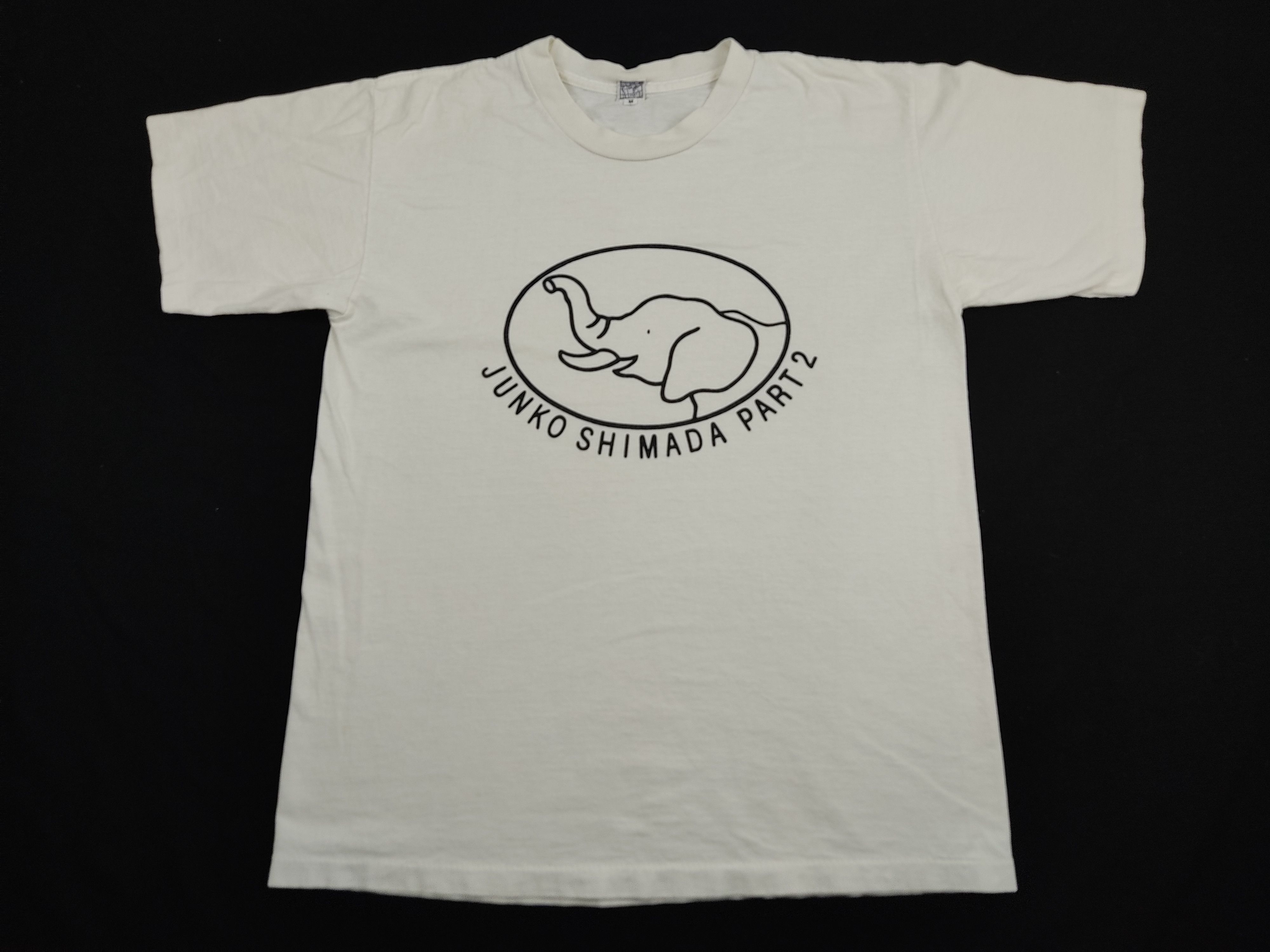 Japanese Brand Junko Shimada Part 2 Designer Streetwear Elephant Inuyasha Size US M / EU 48-50 / 2 - 1 Thumbnail
