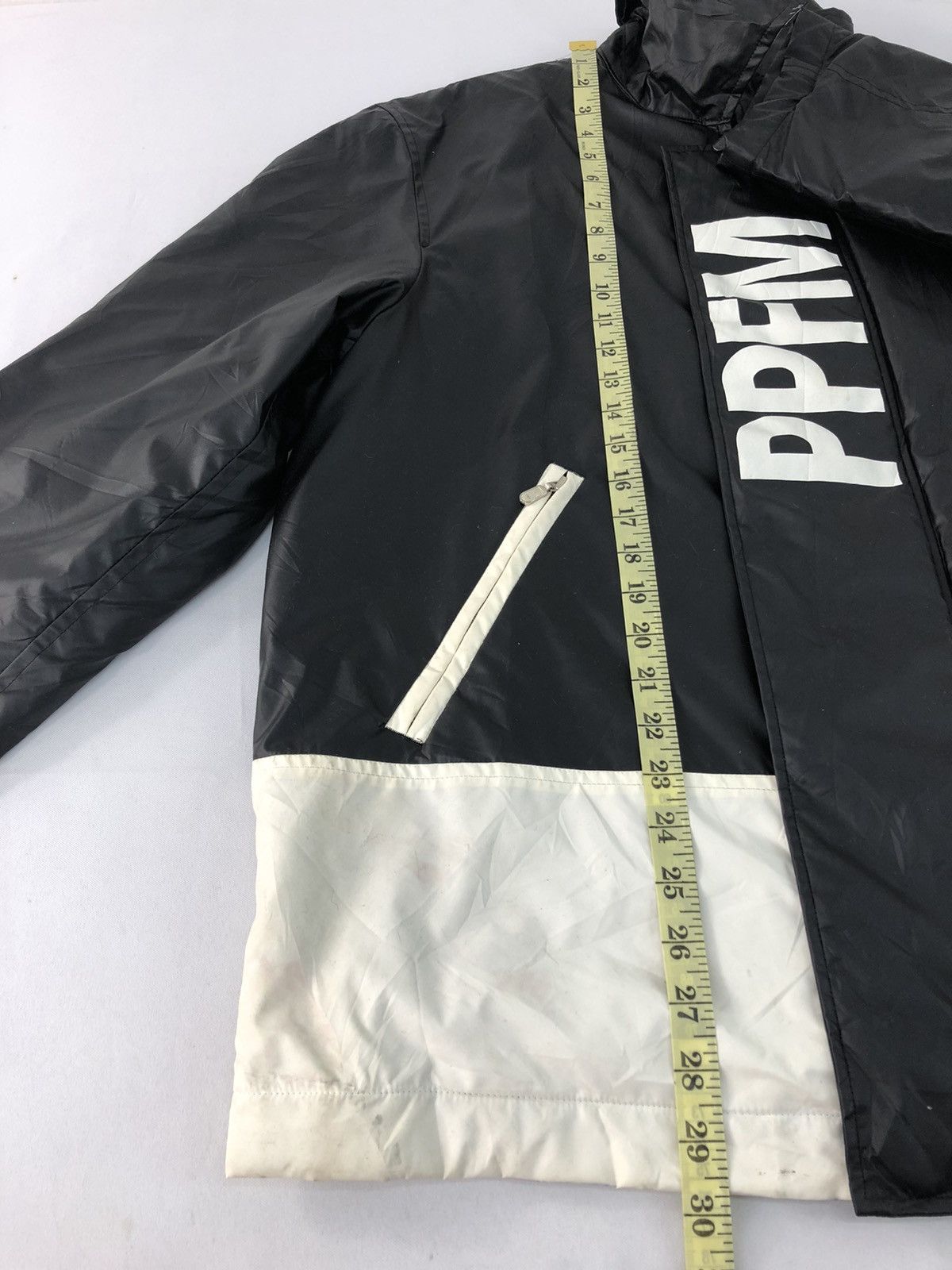 Grailed × PPFM Rare Quilted Puffer PPFM Peyton Place For Men Big Logo Size US L / EU 52-54 / 3 - 13 Thumbnail