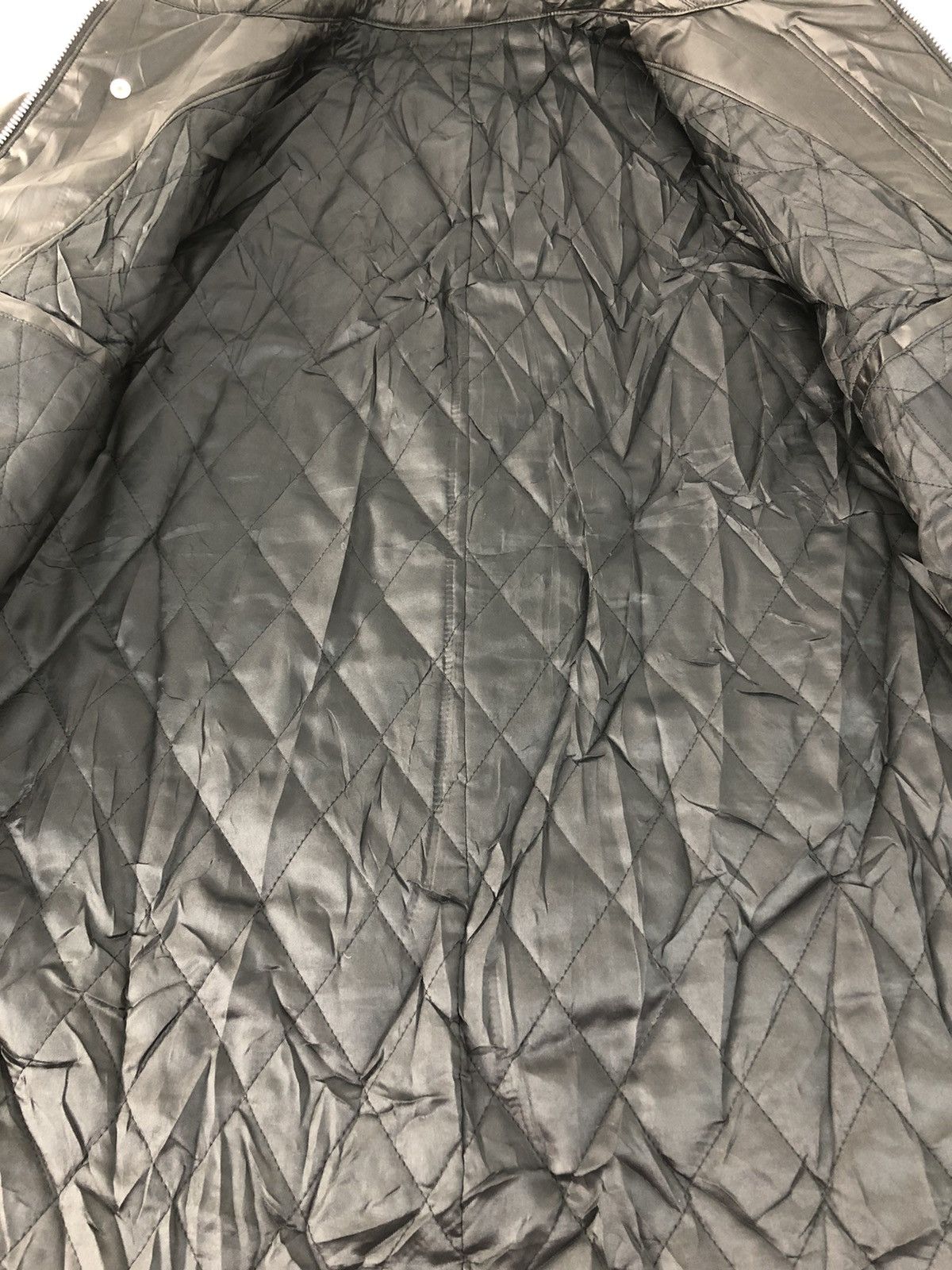 Grailed × PPFM Rare Quilted Puffer PPFM Peyton Place For Men Big Logo Size US L / EU 52-54 / 3 - 6 Thumbnail
