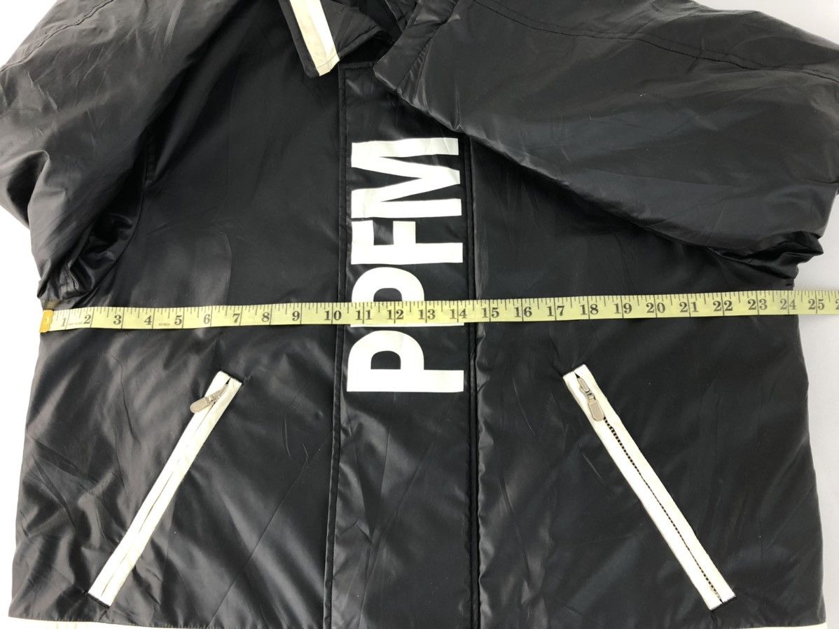 Grailed × PPFM Rare Quilted Puffer PPFM Peyton Place For Men Big Logo Size US L / EU 52-54 / 3 - 12 Thumbnail