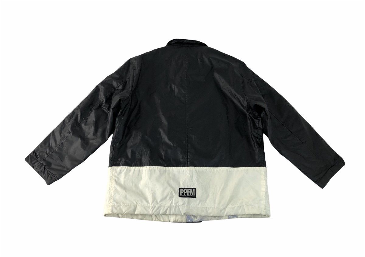 Grailed × PPFM Rare Quilted Puffer PPFM Peyton Place For Men Big Logo Size US L / EU 52-54 / 3 - 2 Thumbnail