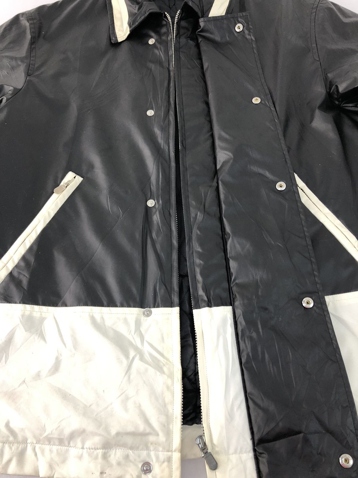 Grailed × PPFM Rare Quilted Puffer PPFM Peyton Place For Men Big Logo Size US L / EU 52-54 / 3 - 5 Thumbnail