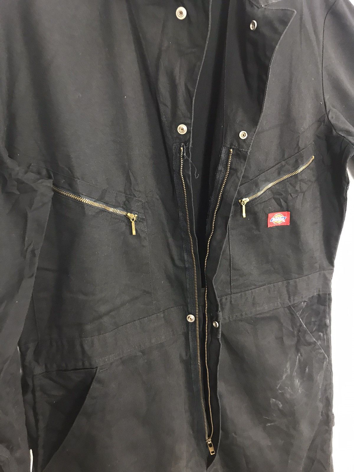 Dickies × Vintage Dickies Coverall Overall Khakis Pant Workwear Carpenter Size US 42 / EU 58 - 3 Thumbnail