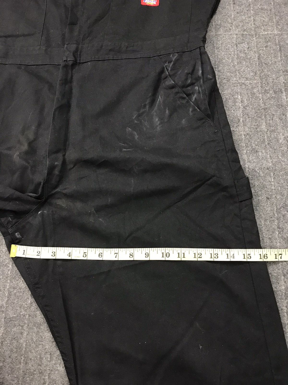 Dickies × Vintage Dickies Coverall Overall Khakis Pant Workwear Carpenter Size US 42 / EU 58 - 14 Thumbnail