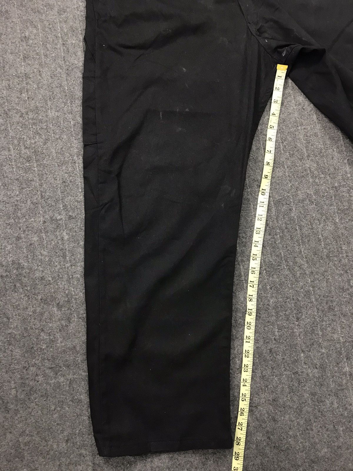 Dickies × Vintage Dickies Coverall Overall Khakis Pant Workwear Carpenter Size US 42 / EU 58 - 11 Thumbnail