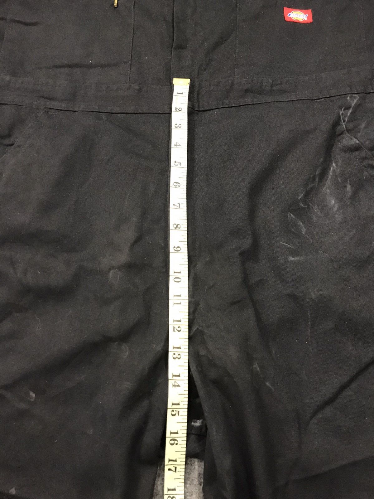 Dickies × Vintage Dickies Coverall Overall Khakis Pant Workwear Carpenter Size US 42 / EU 58 - 13 Thumbnail