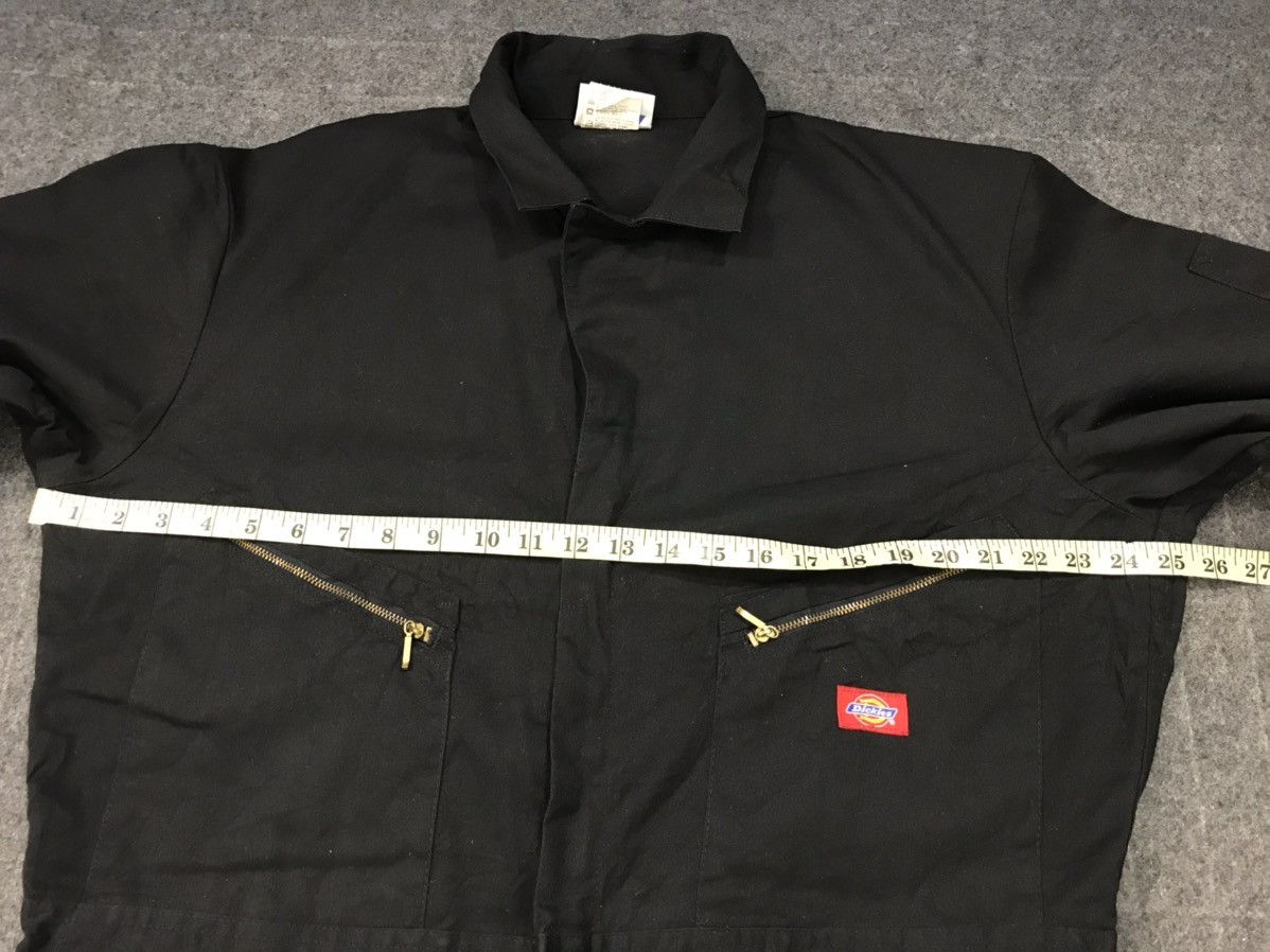 Dickies × Vintage Dickies Coverall Overall Khakis Pant Workwear Carpenter Size US 42 / EU 58 - 8 Thumbnail