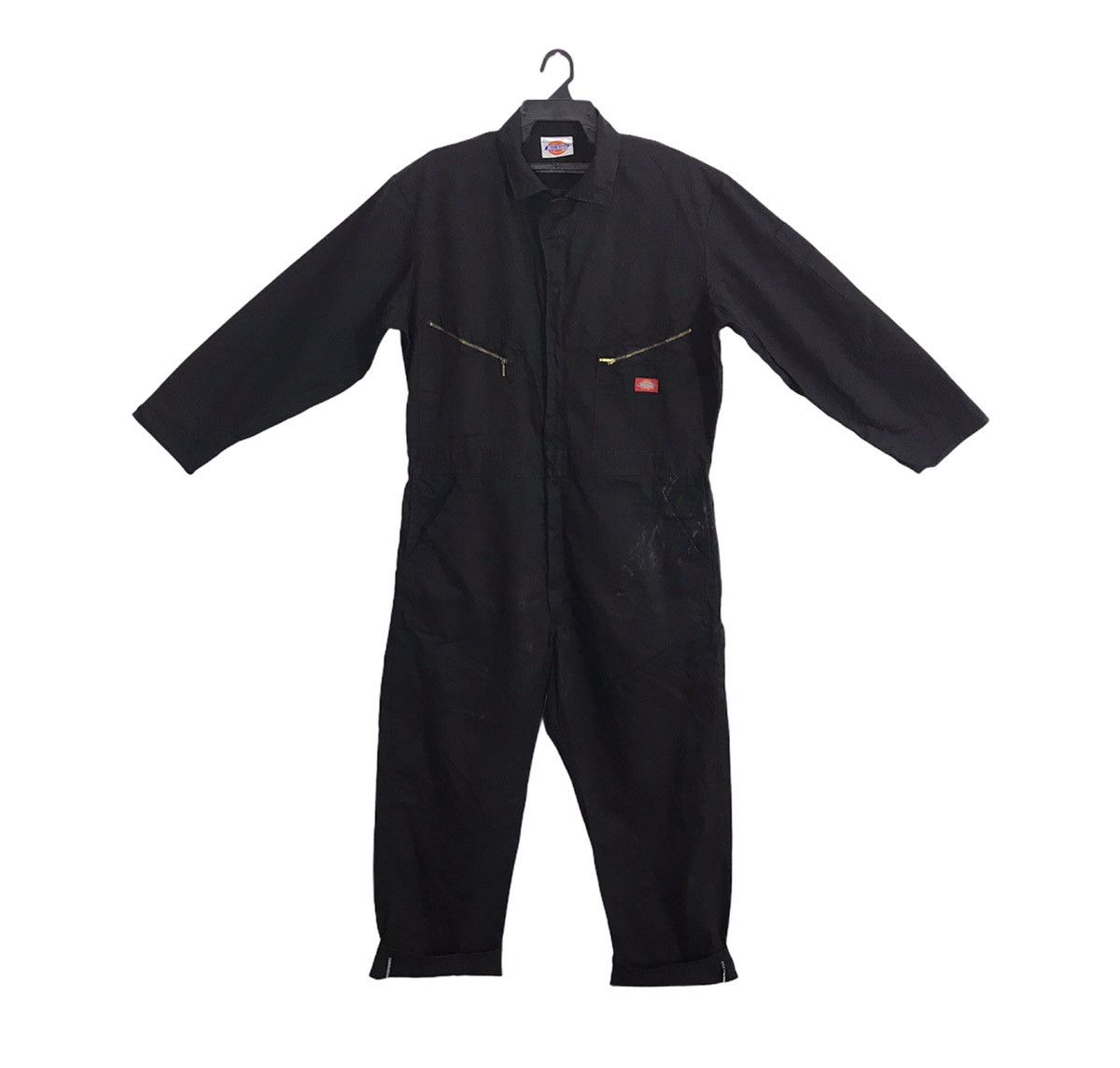 Dickies × Vintage Dickies Coverall Overall Khakis Pant Workwear Carpenter Size US 42 / EU 58 - 1 Thumbnail