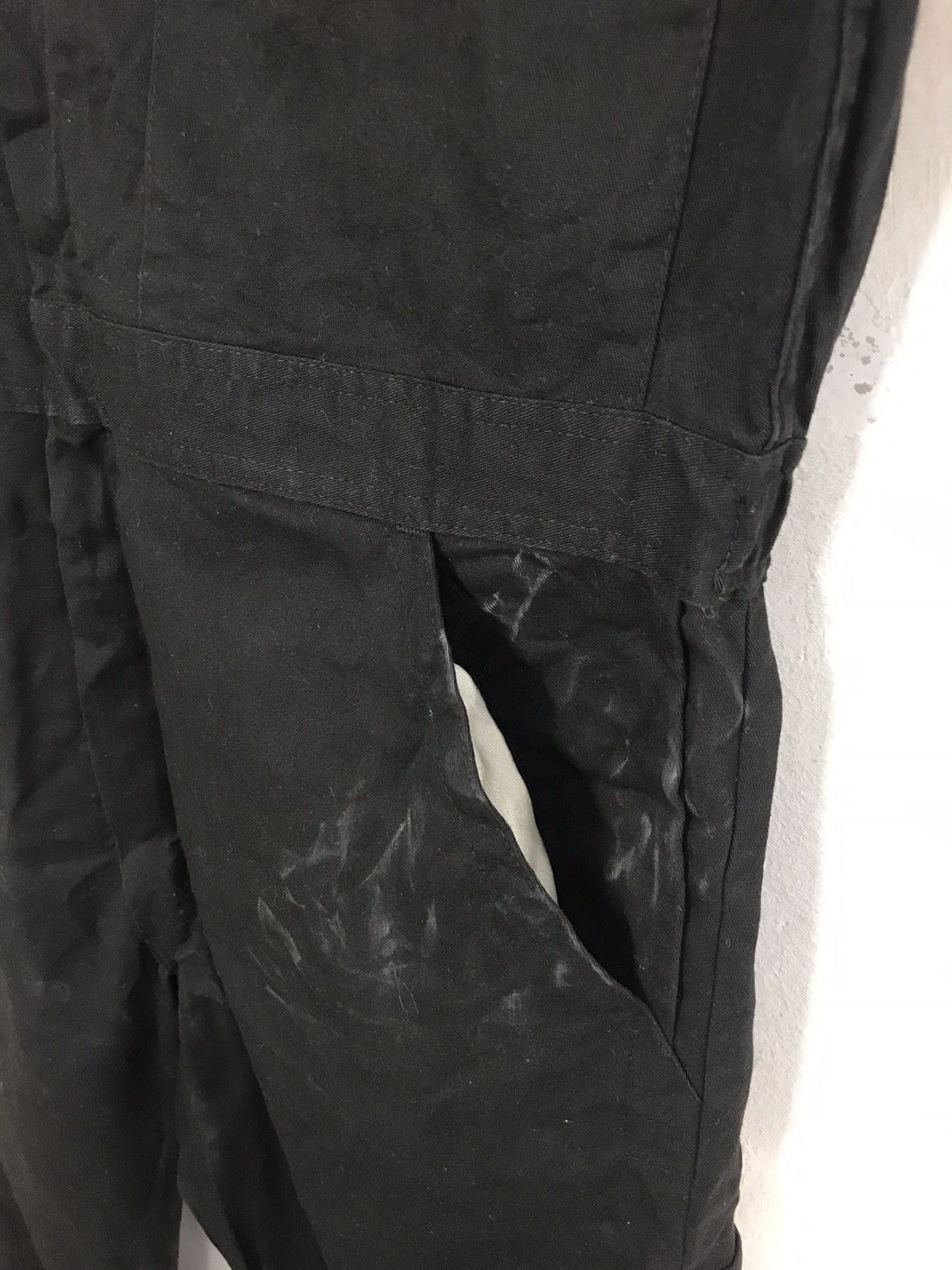 Dickies × Vintage Dickies Coverall Overall Khakis Pant Workwear Carpenter Size US 42 / EU 58 - 17 Thumbnail